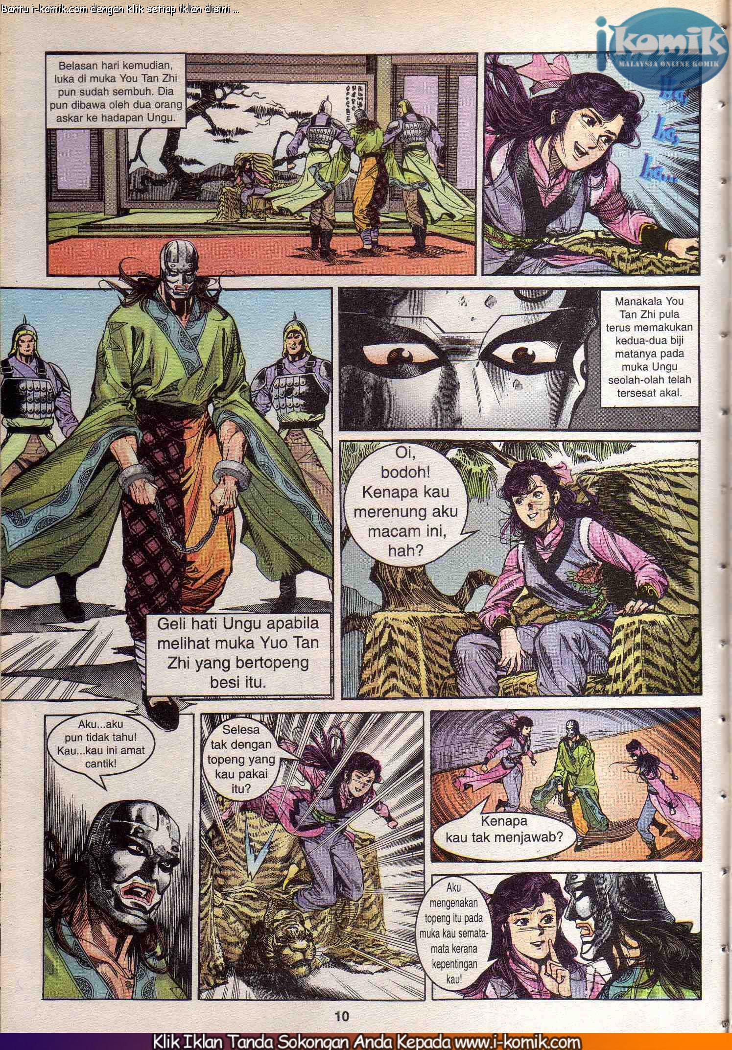 Wira Wira Keinderaan: Chapter 032 - Page 10