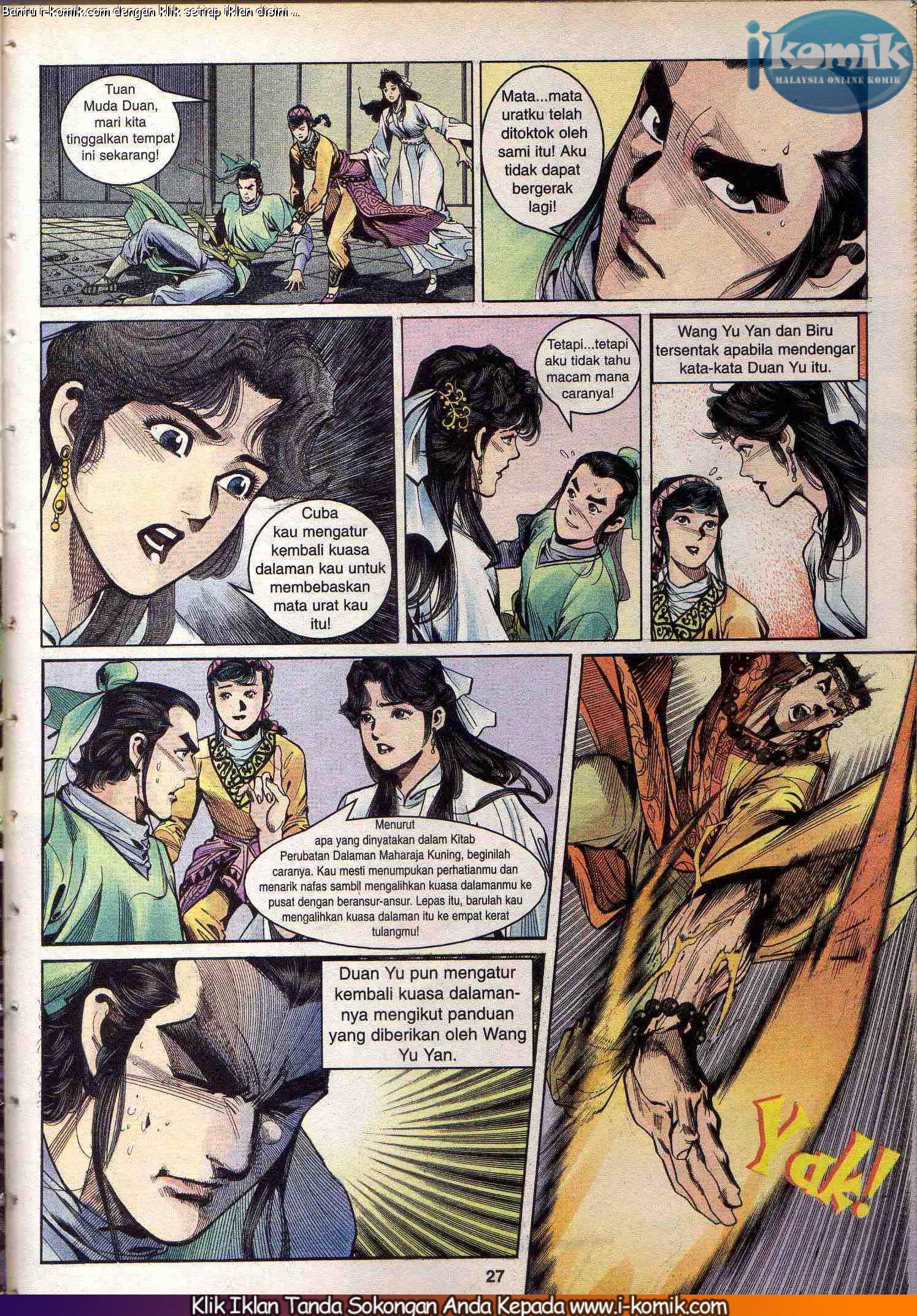 Wira Wira Keinderaan: Chapter 032 - Page 27