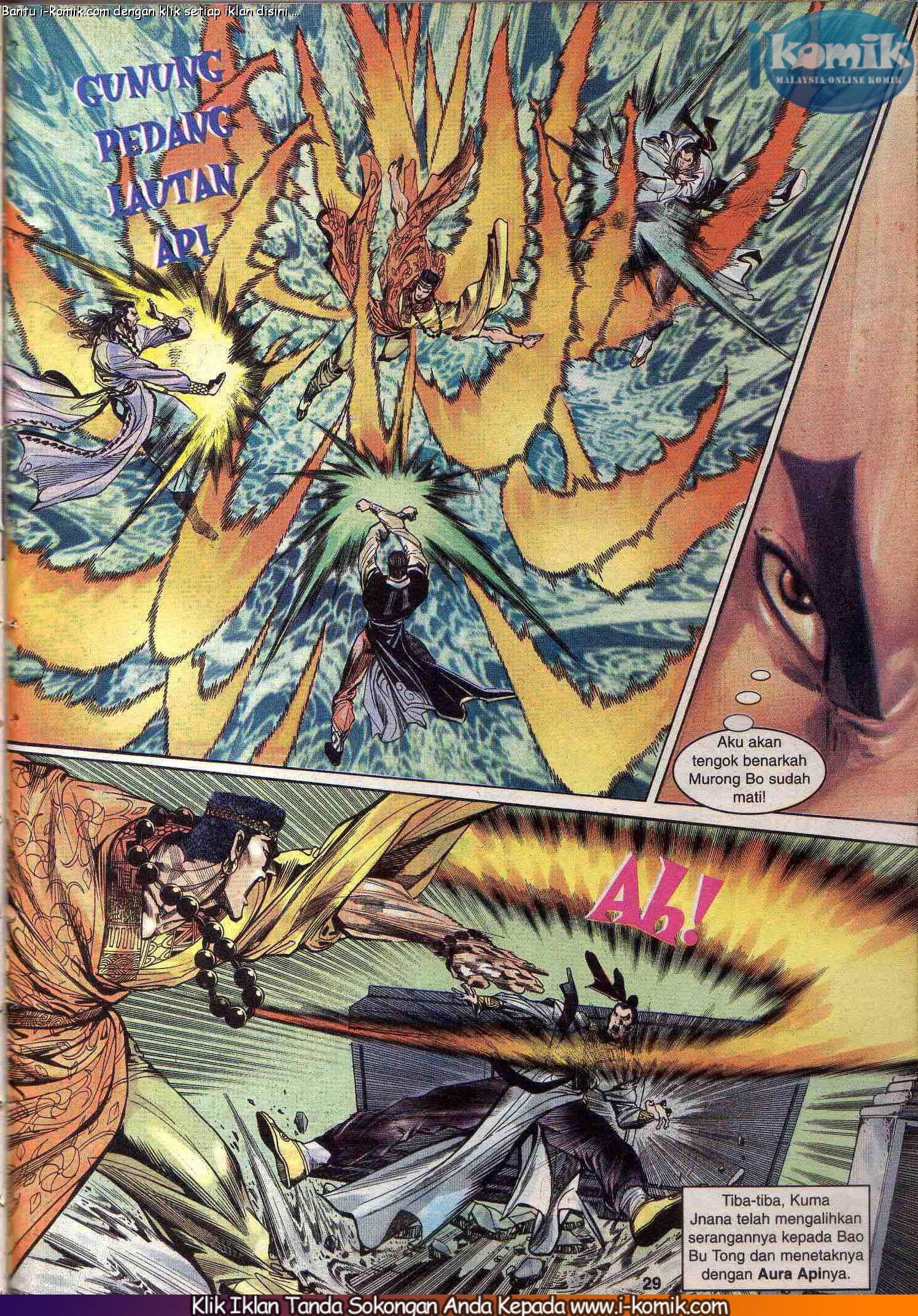 Wira Wira Keinderaan: Chapter 032 - Page 29