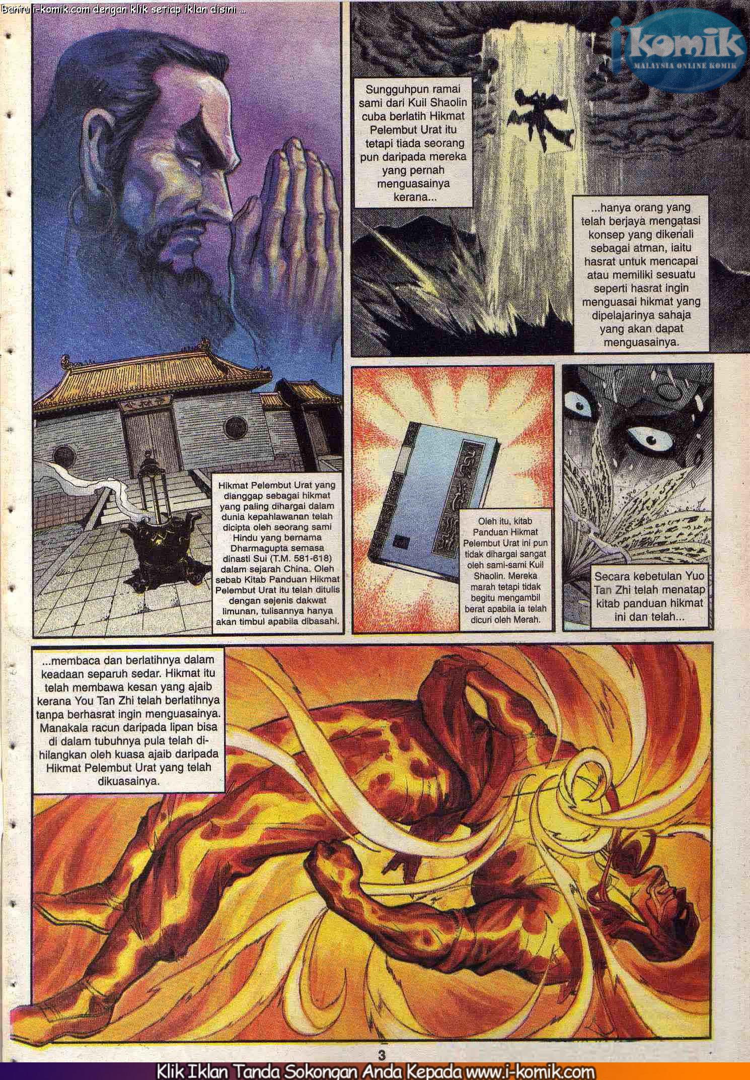 Wira Wira Keinderaan: Chapter 034 - Page 3