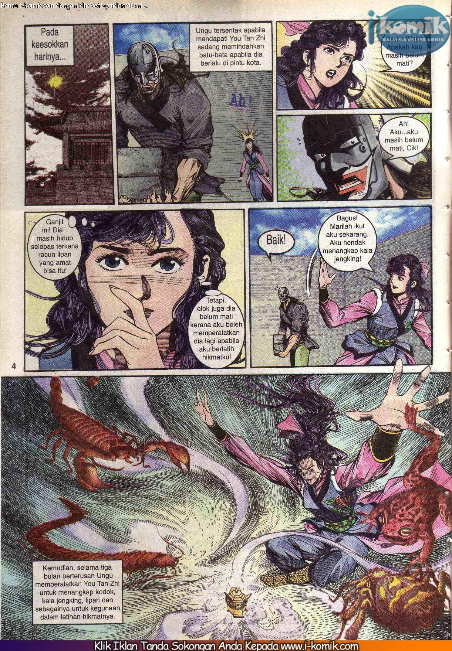 Wira Wira Keinderaan: Chapter 034 - Page 4