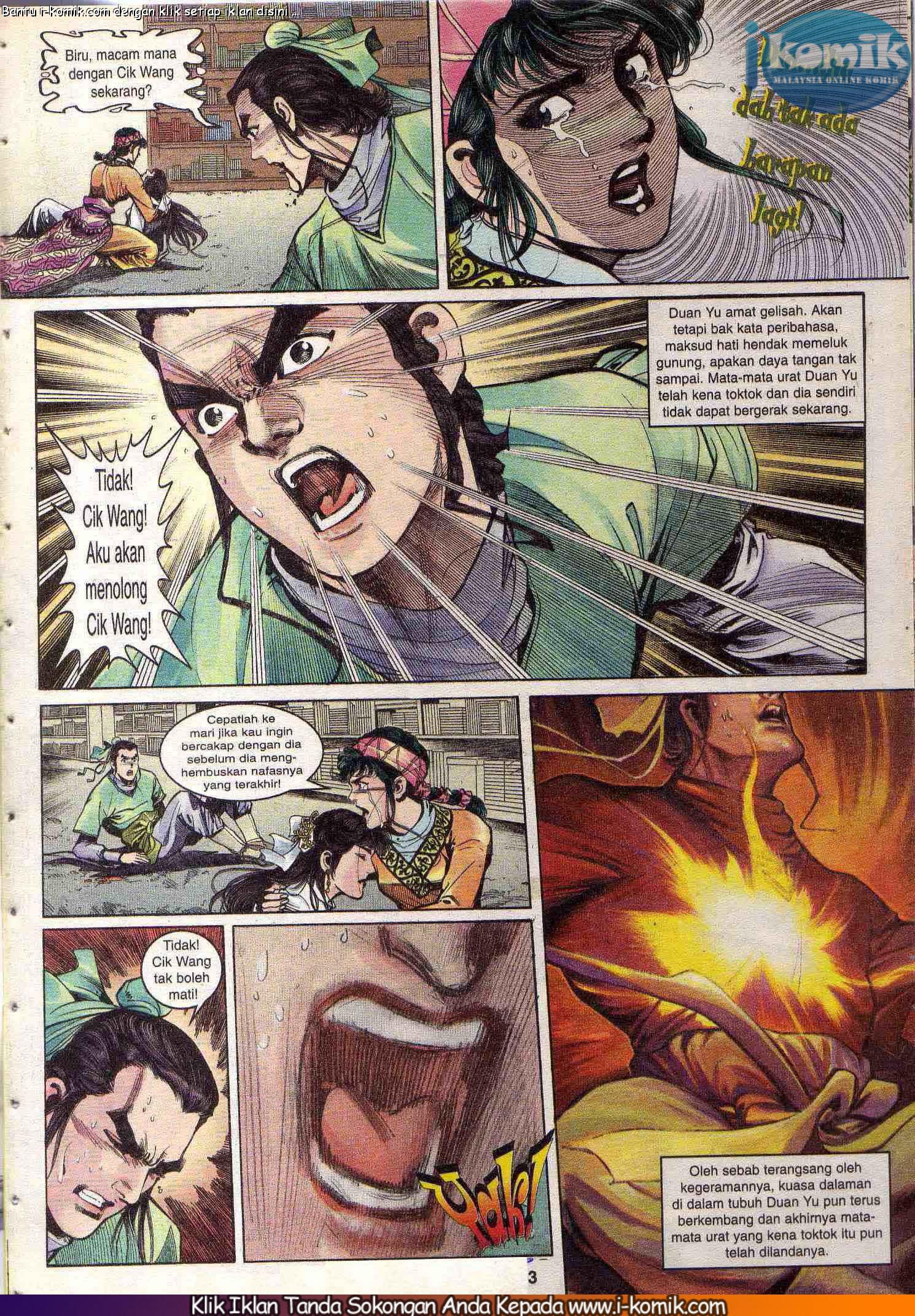 Wira Wira Keinderaan: Chapter 035 - Page 3