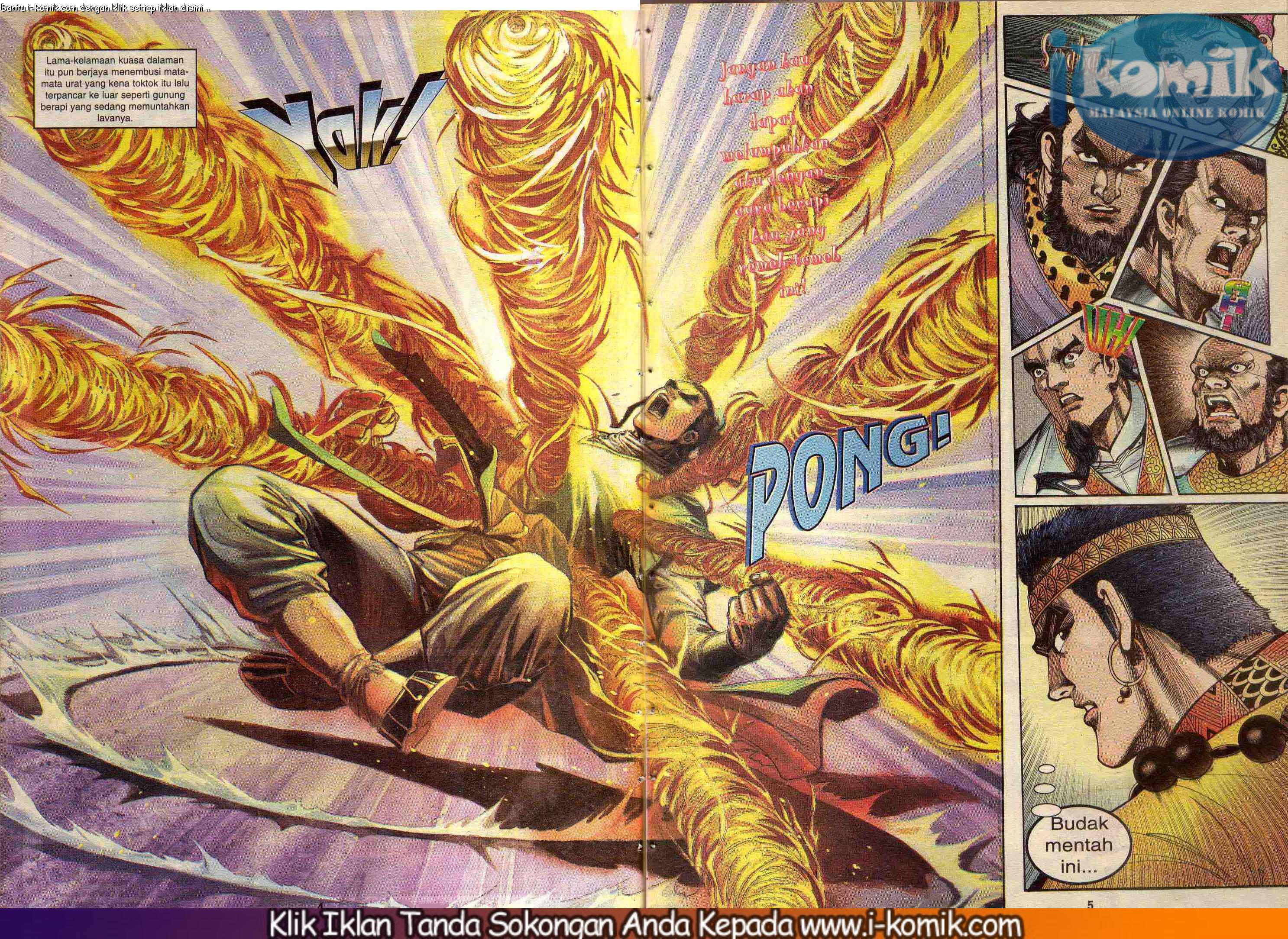 Wira Wira Keinderaan: Chapter 035 - Page 4