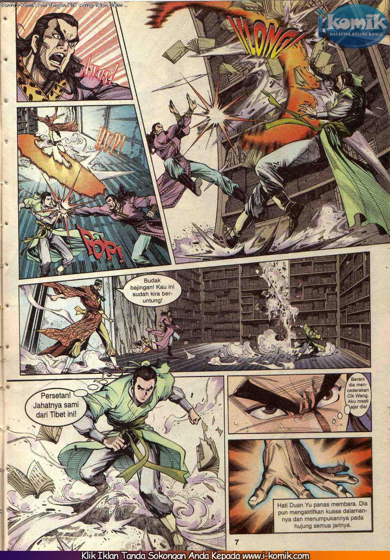 Wira Wira Keinderaan: Chapter 035 - Page 6