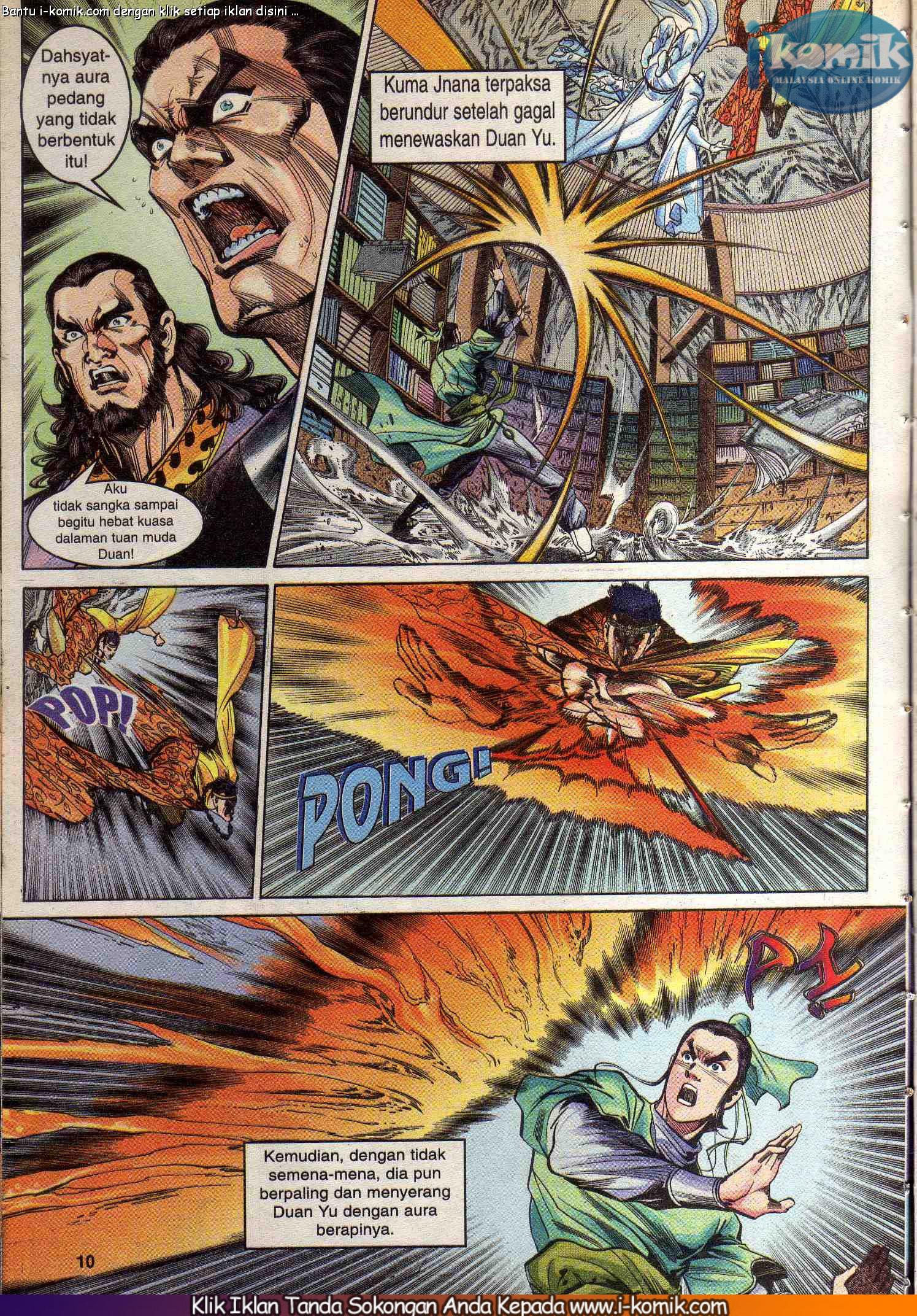 Wira Wira Keinderaan: Chapter 035 - Page 9