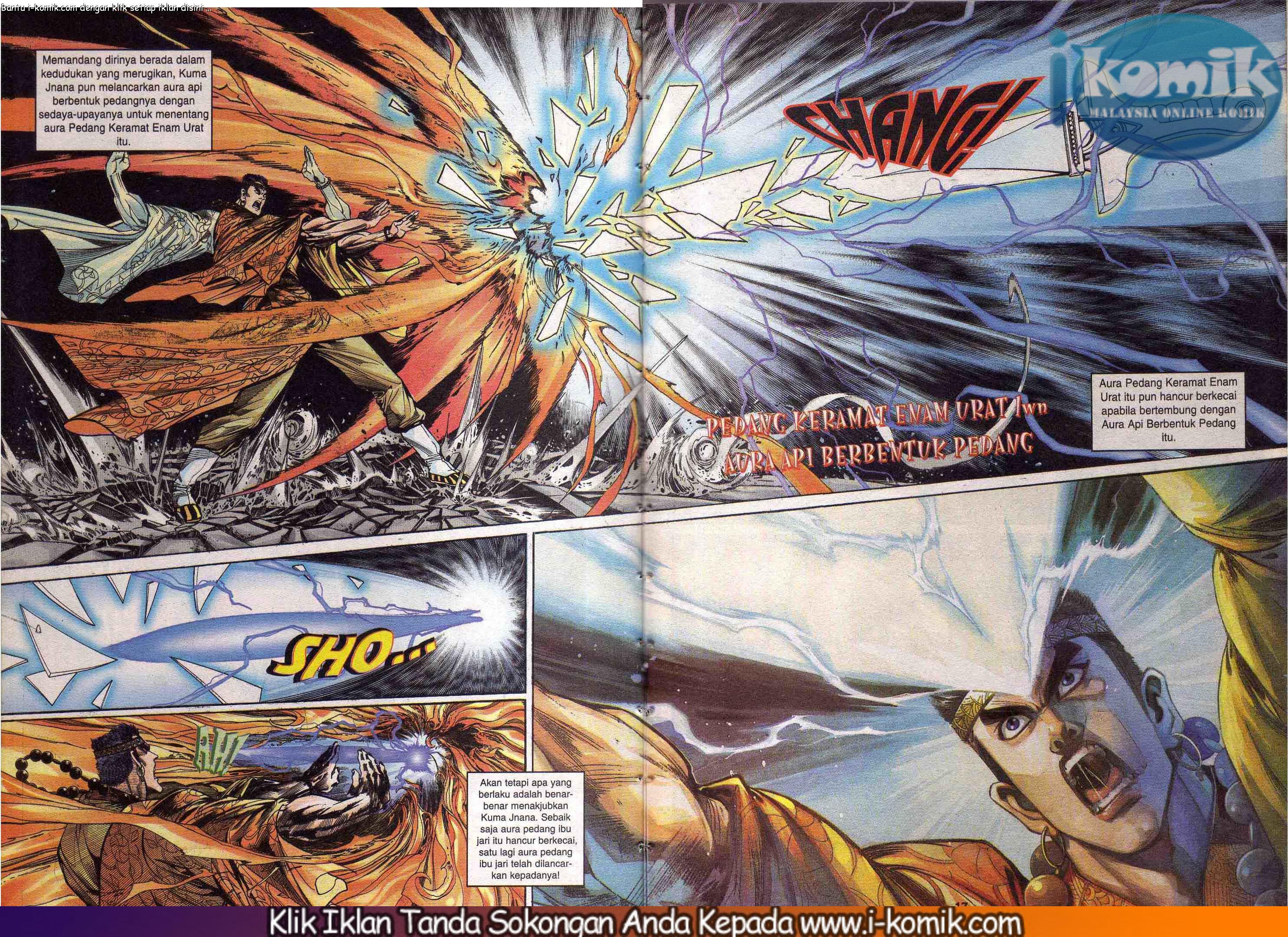 Wira Wira Keinderaan: Chapter 035 - Page 15