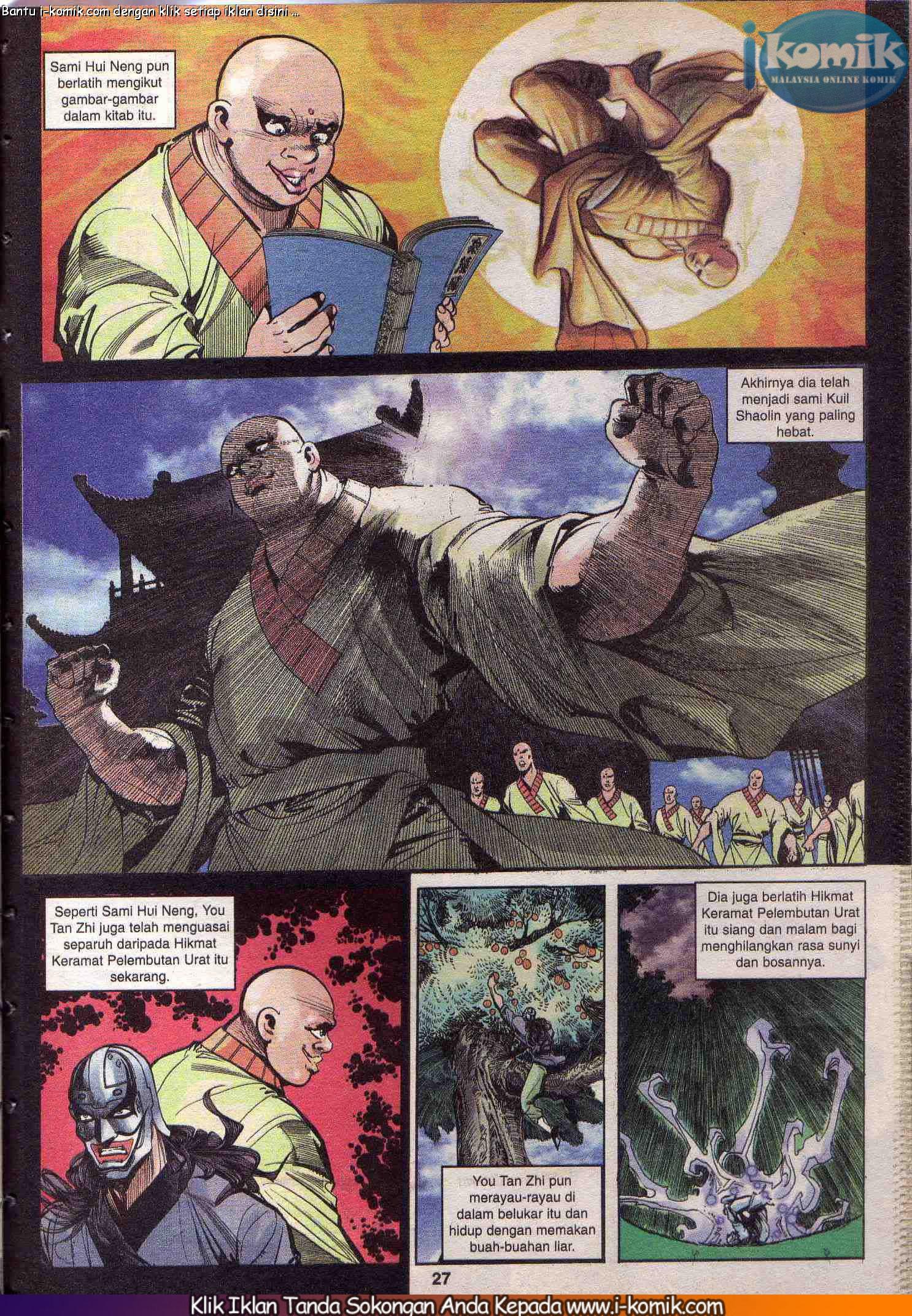 Wira Wira Keinderaan: Chapter 035 - Page 25