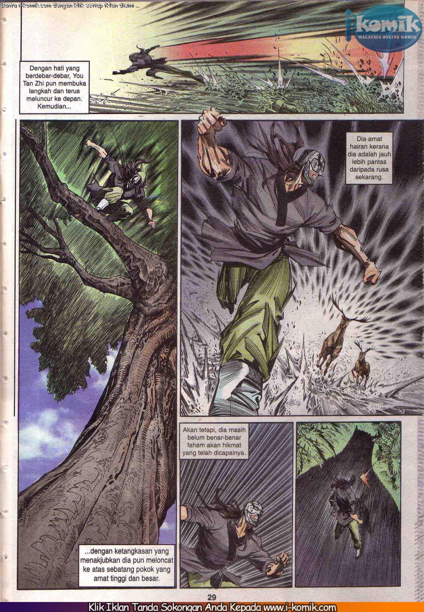 Wira Wira Keinderaan: Chapter 035 - Page 27