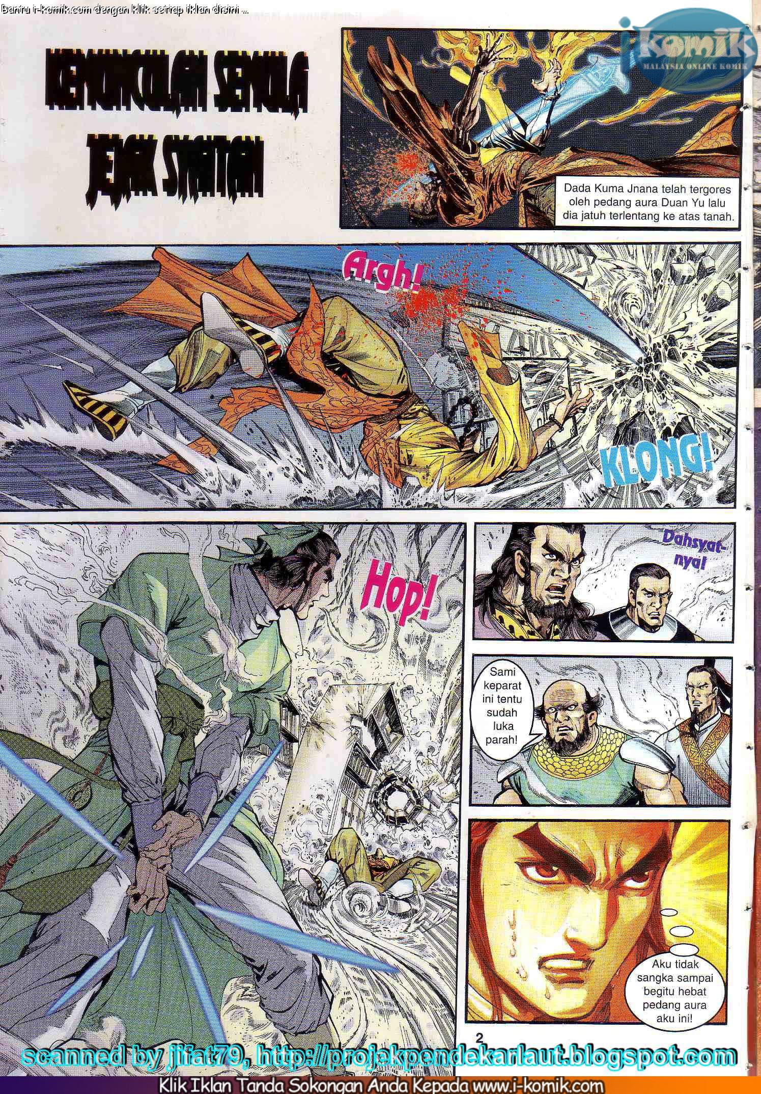 Wira Wira Keinderaan: Chapter 036 - Page 2