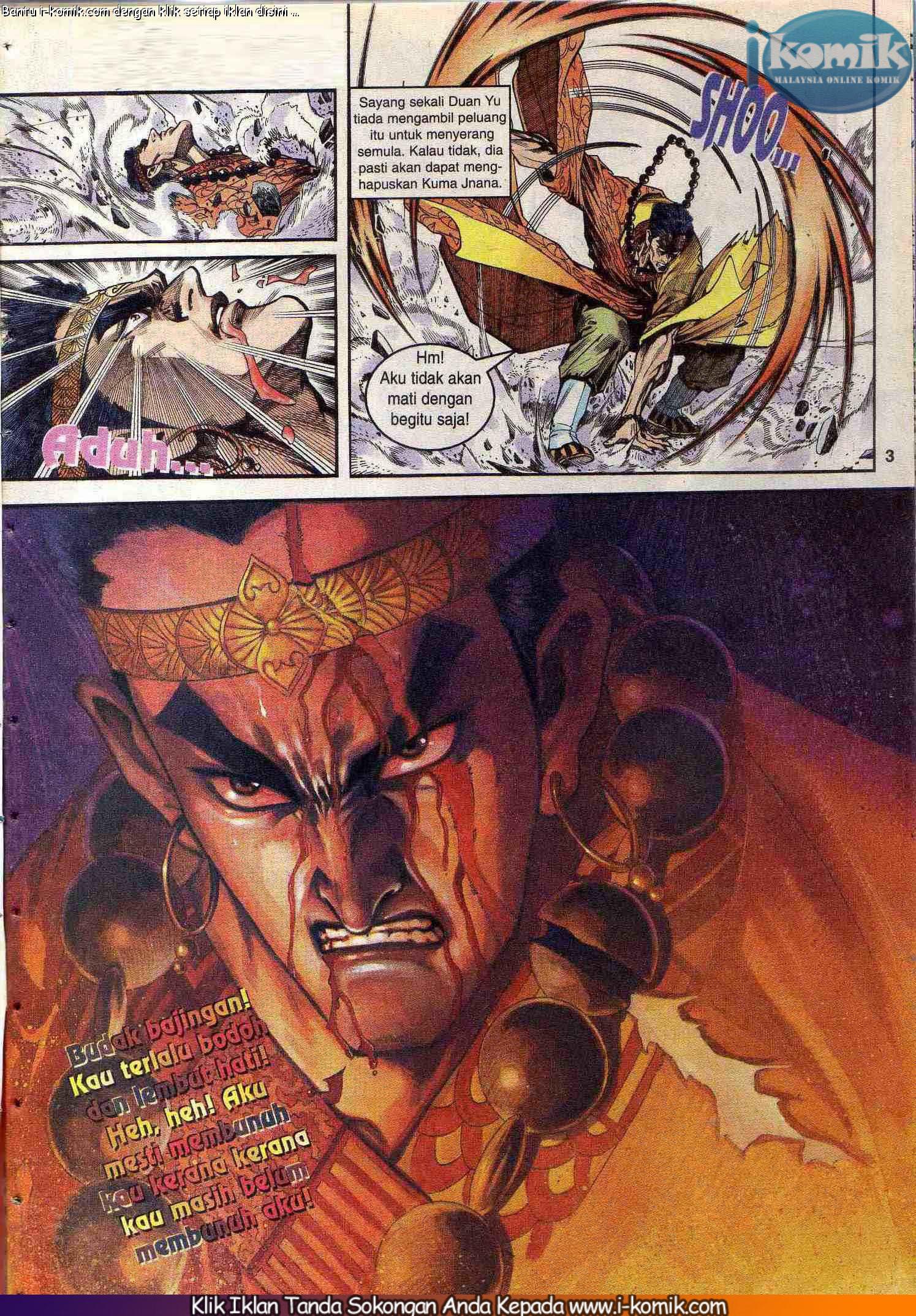 Wira Wira Keinderaan: Chapter 036 - Page 3