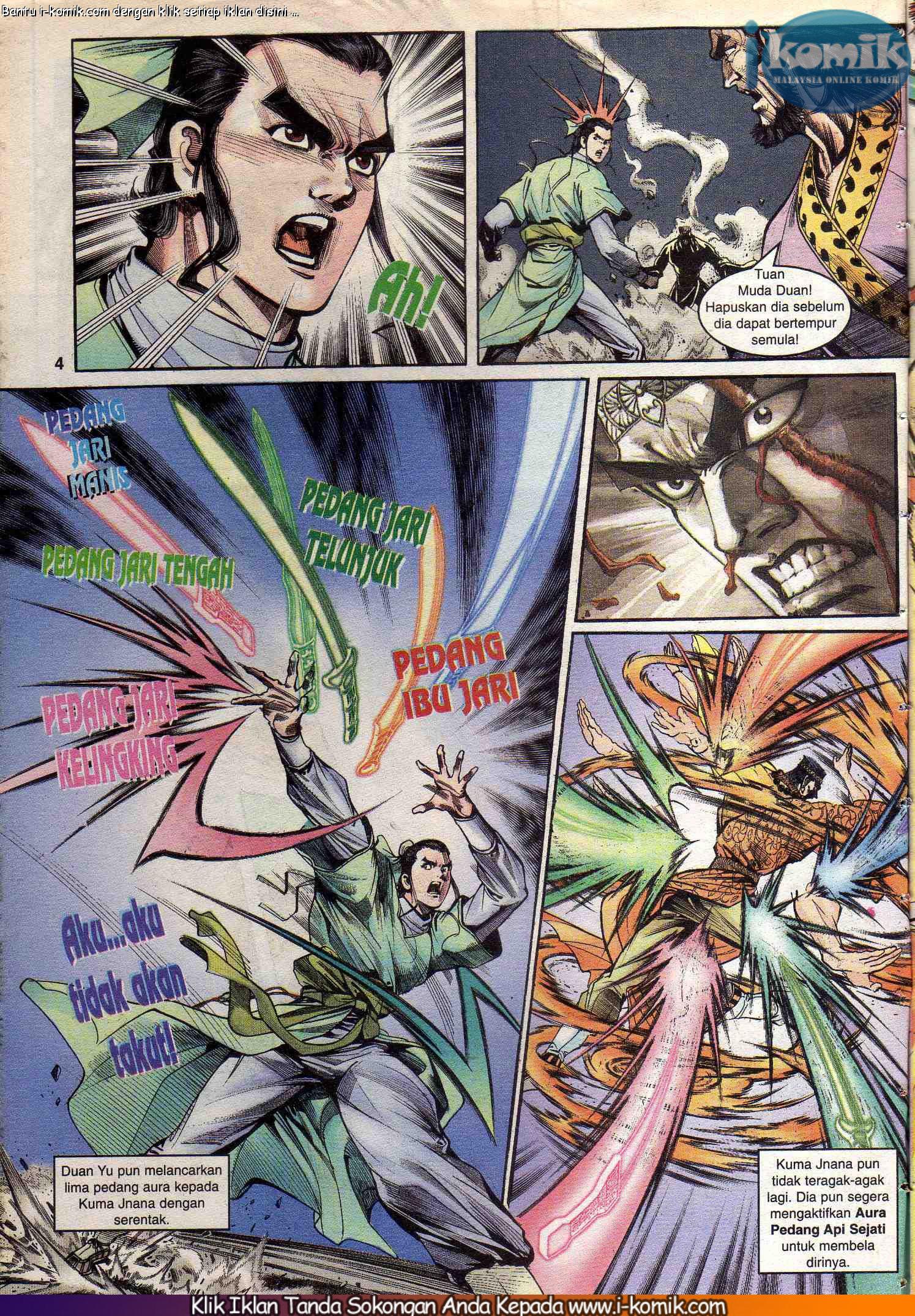 Wira Wira Keinderaan: Chapter 036 - Page 4