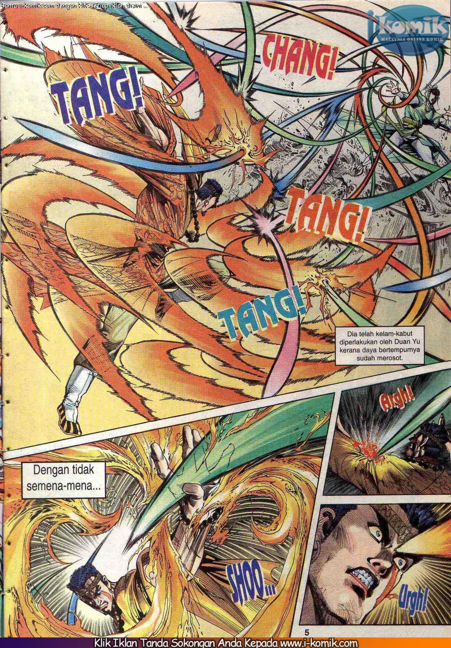 Wira Wira Keinderaan: Chapter 036 - Page 5