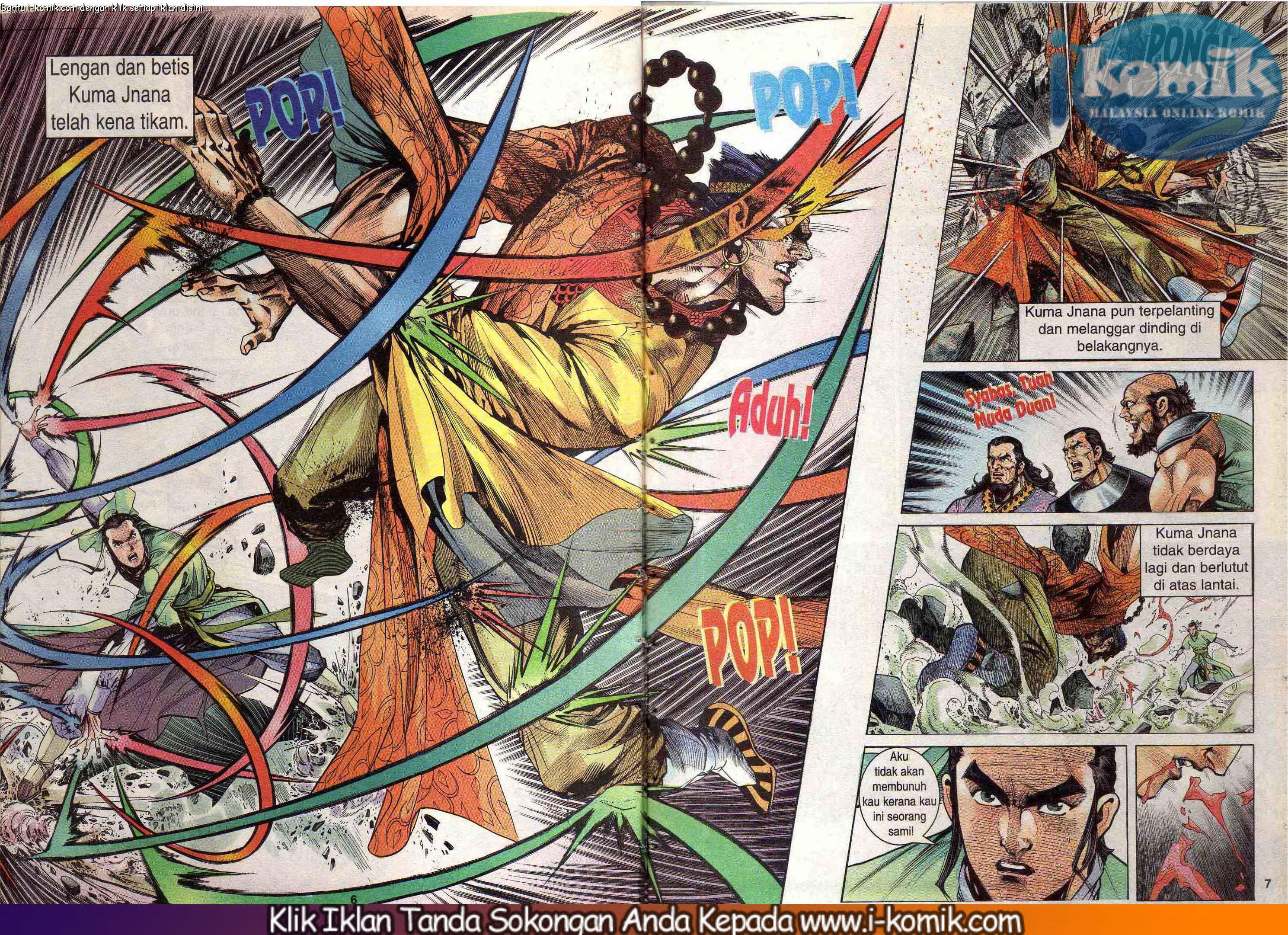 Wira Wira Keinderaan: Chapter 036 - Page 6