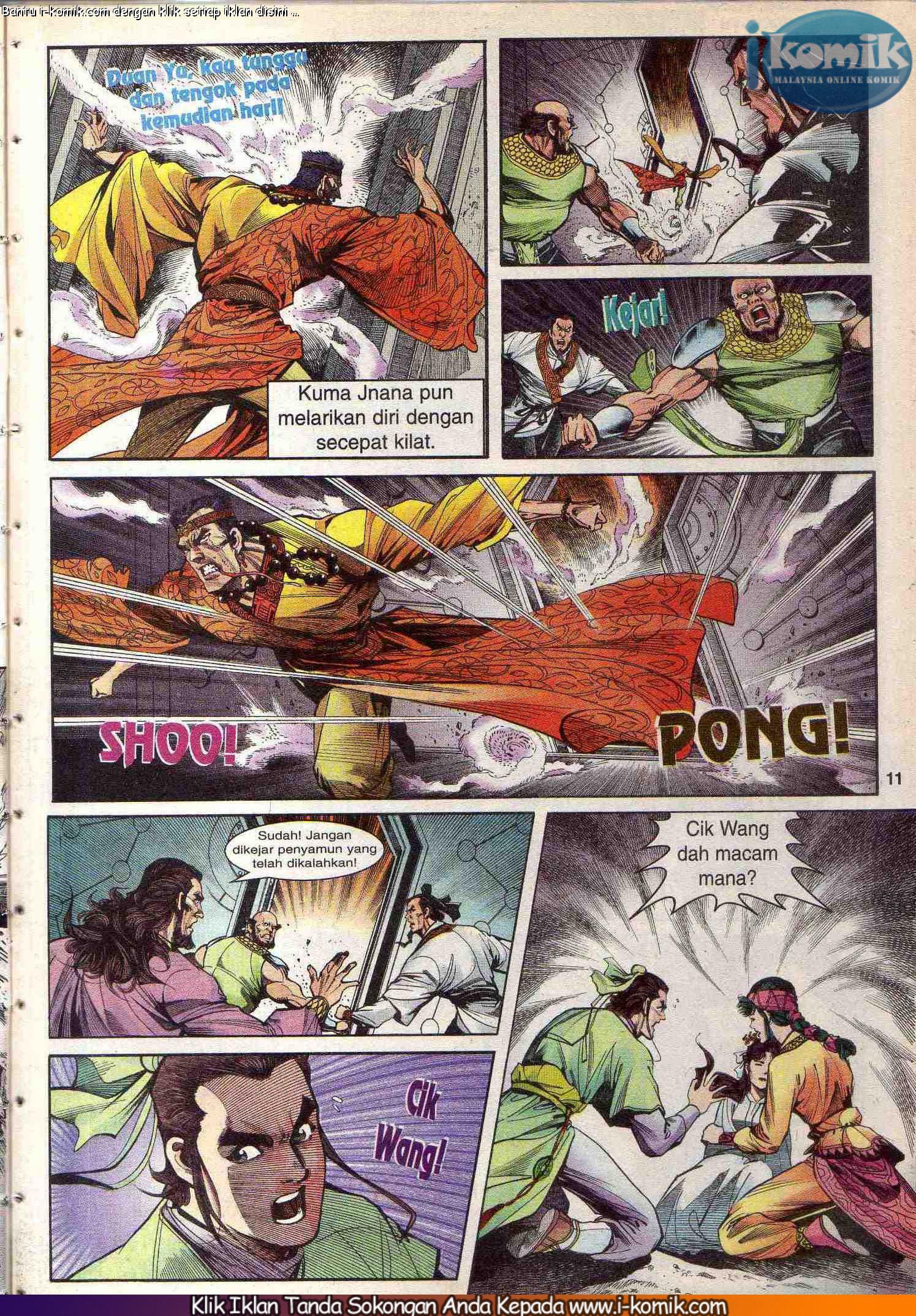 Wira Wira Keinderaan: Chapter 036 - Page 10