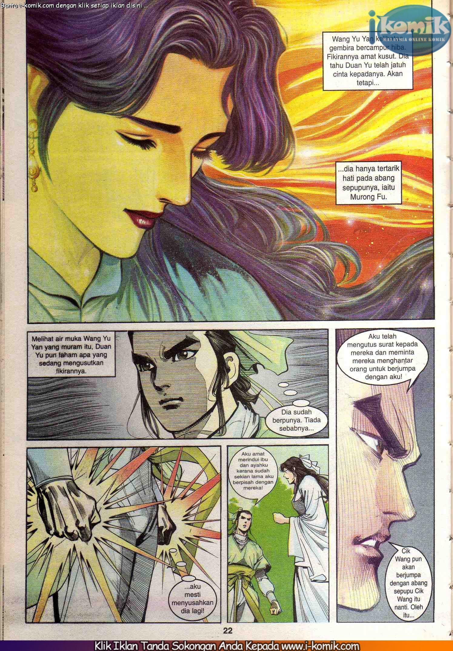 Wira Wira Keinderaan: Chapter 036 - Page 21