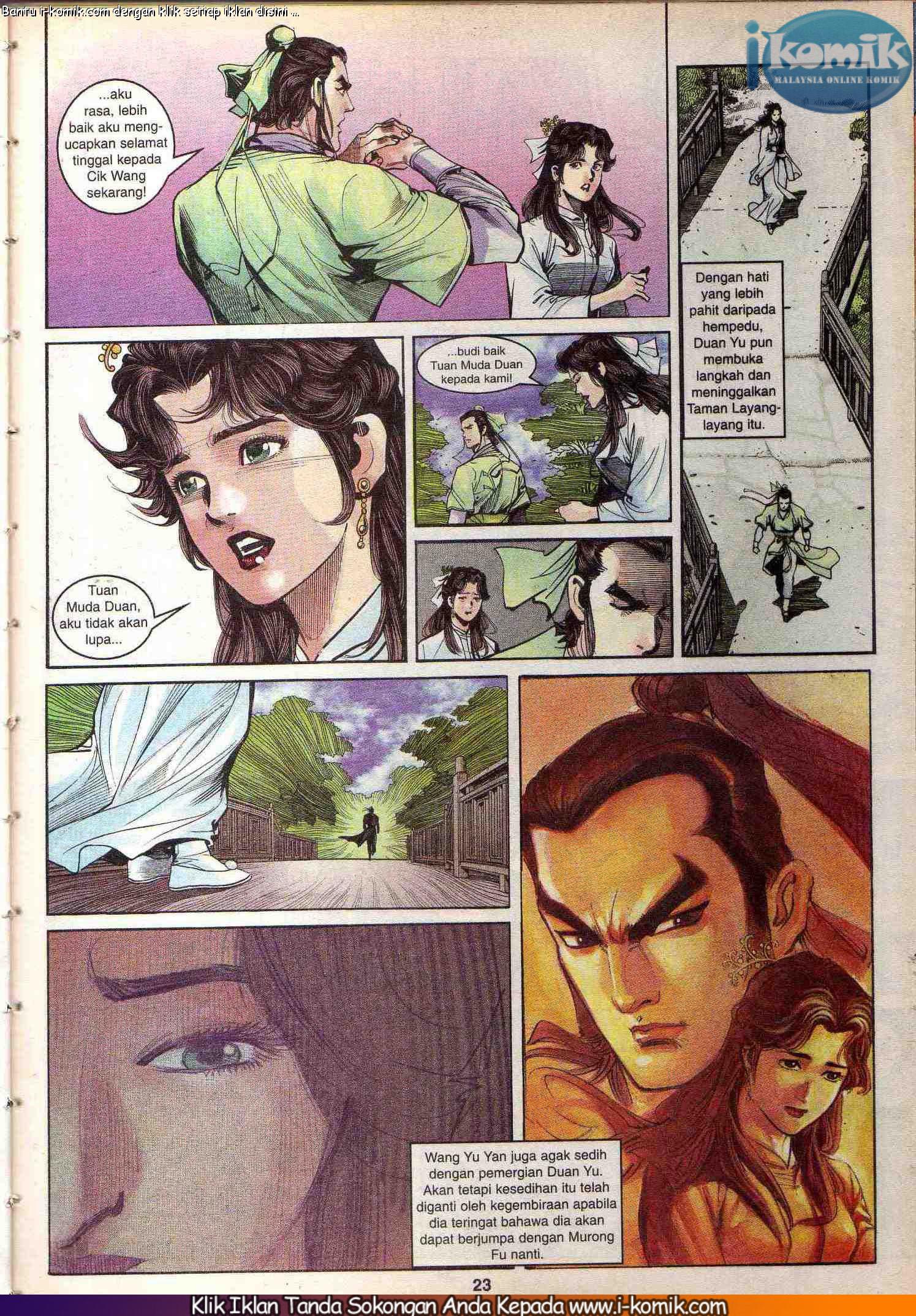 Wira Wira Keinderaan: Chapter 036 - Page 22