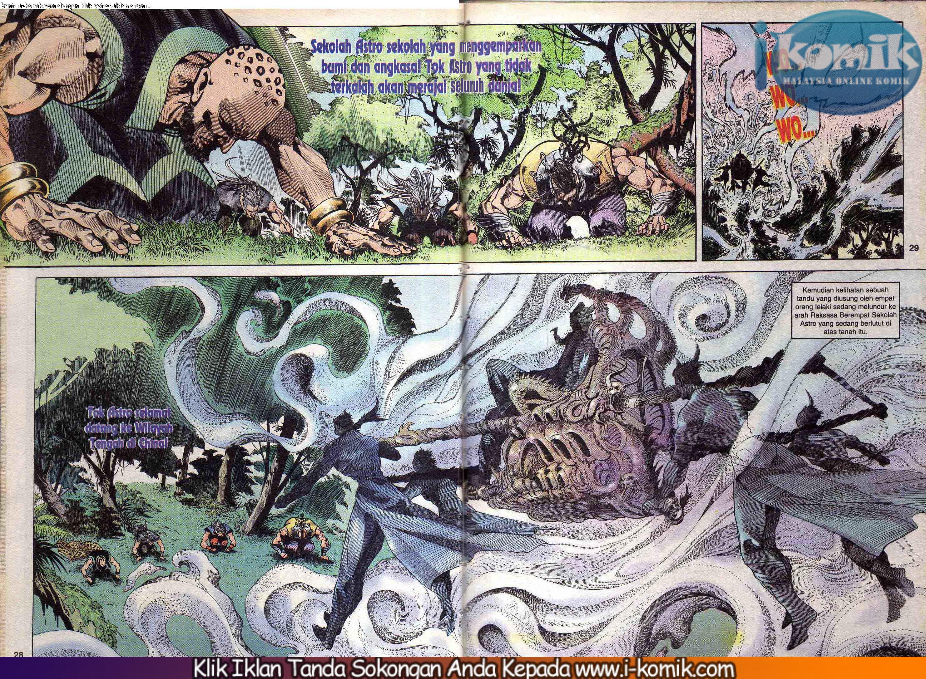 Wira Wira Keinderaan: Chapter 036 - Page 27