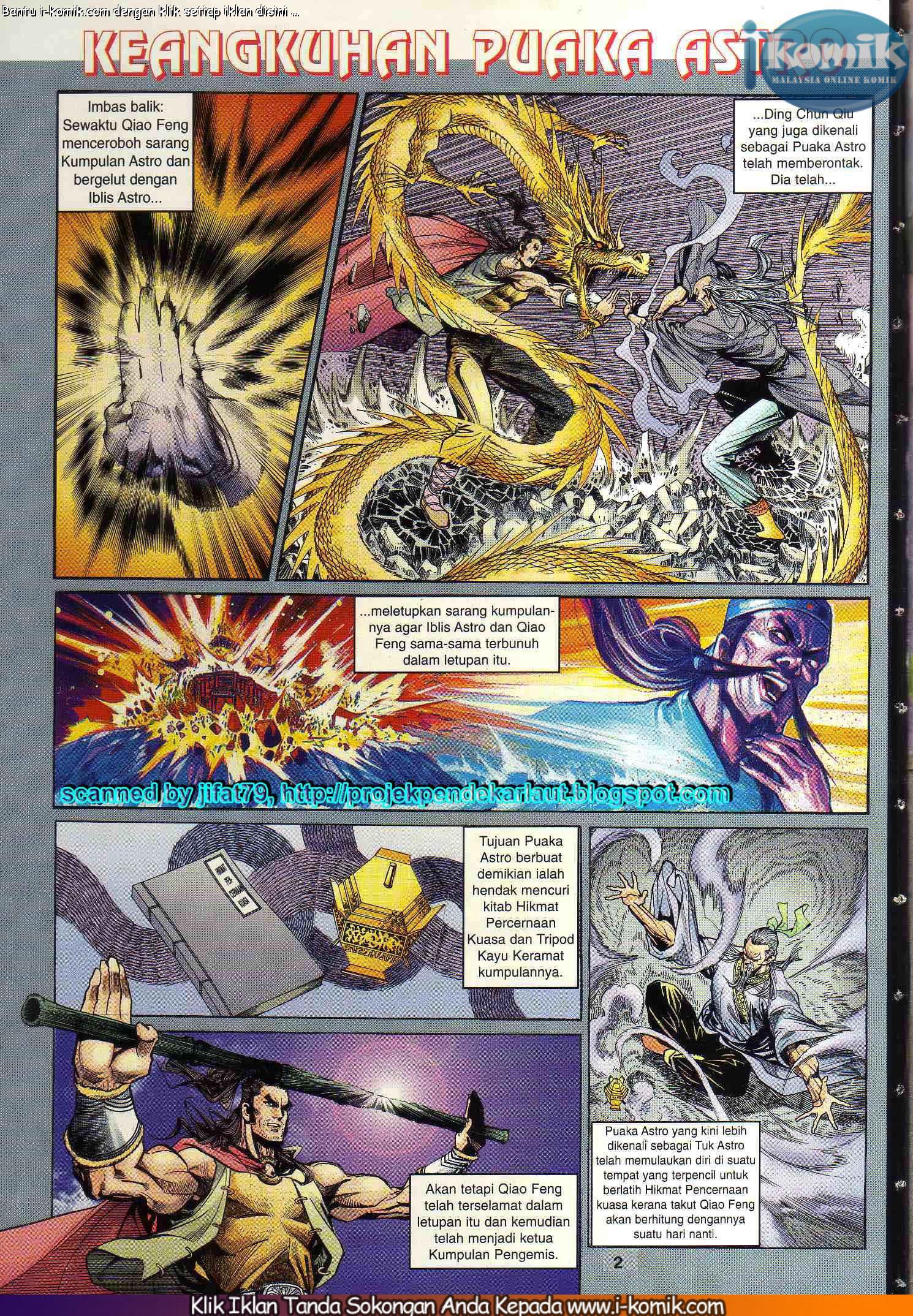 Wira Wira Keinderaan: Chapter 037 - Page 2