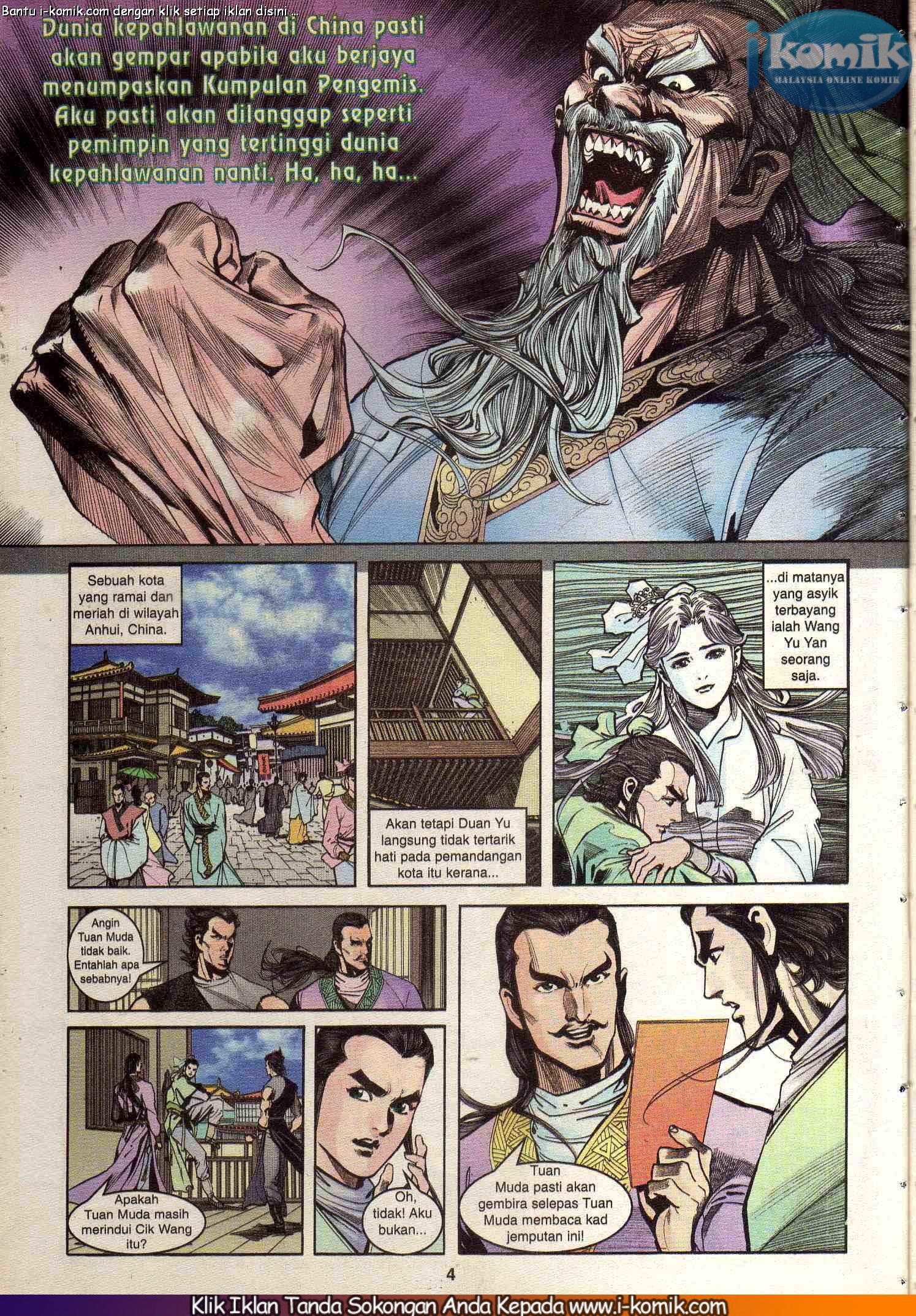 Wira Wira Keinderaan: Chapter 037 - Page 4