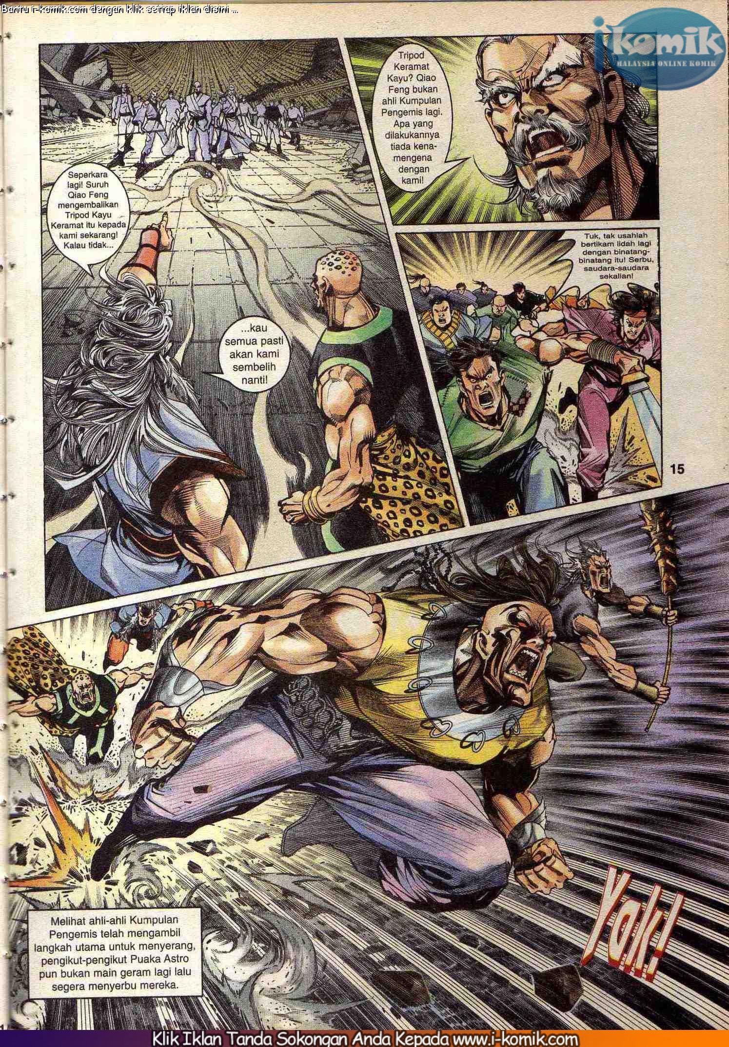 Wira Wira Keinderaan: Chapter 037 - Page 15