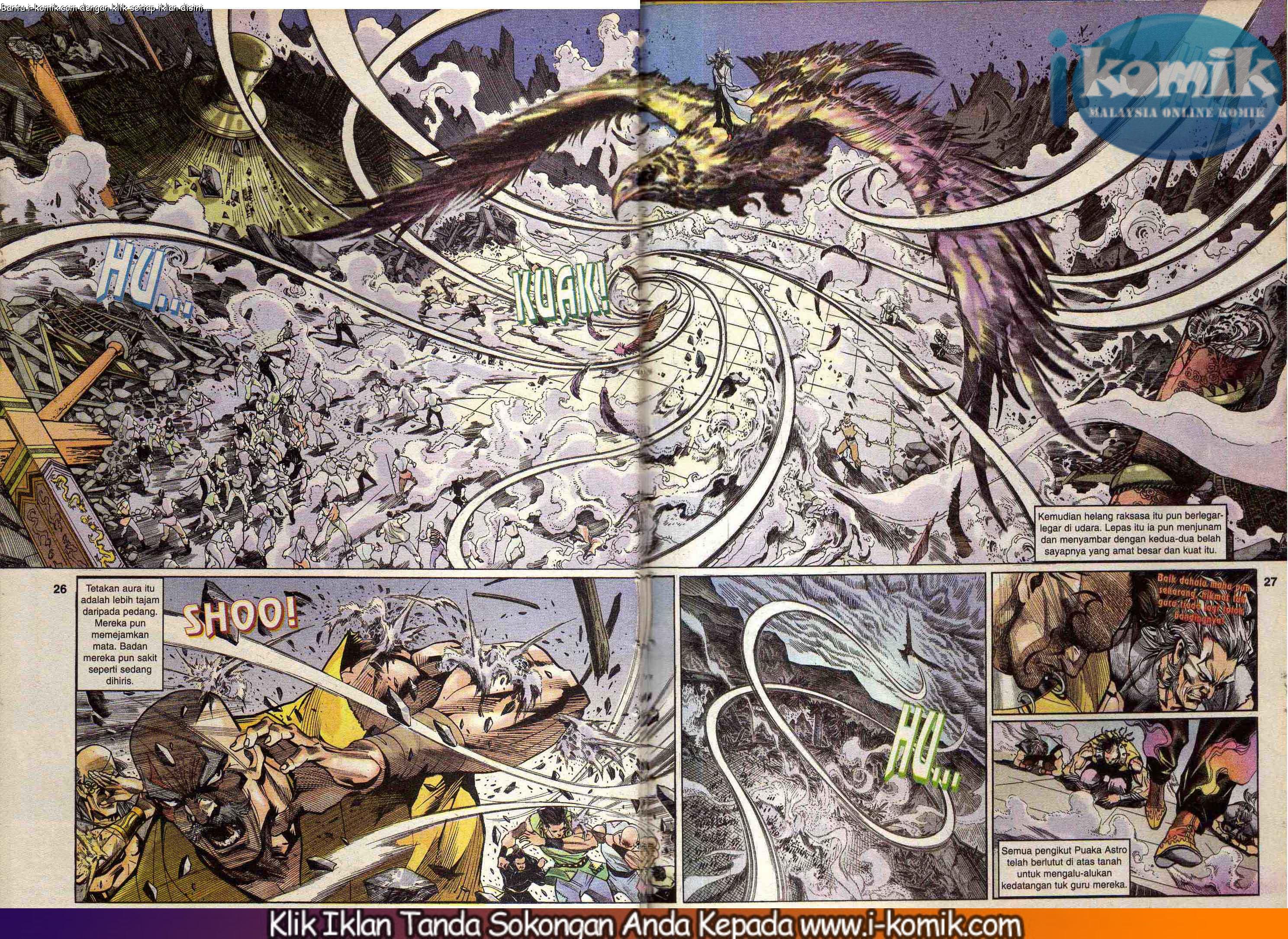 Wira Wira Keinderaan: Chapter 037 - Page 25