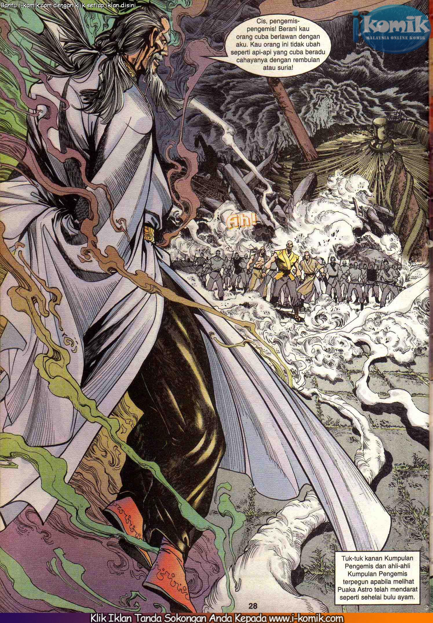 Wira Wira Keinderaan: Chapter 037 - Page 26