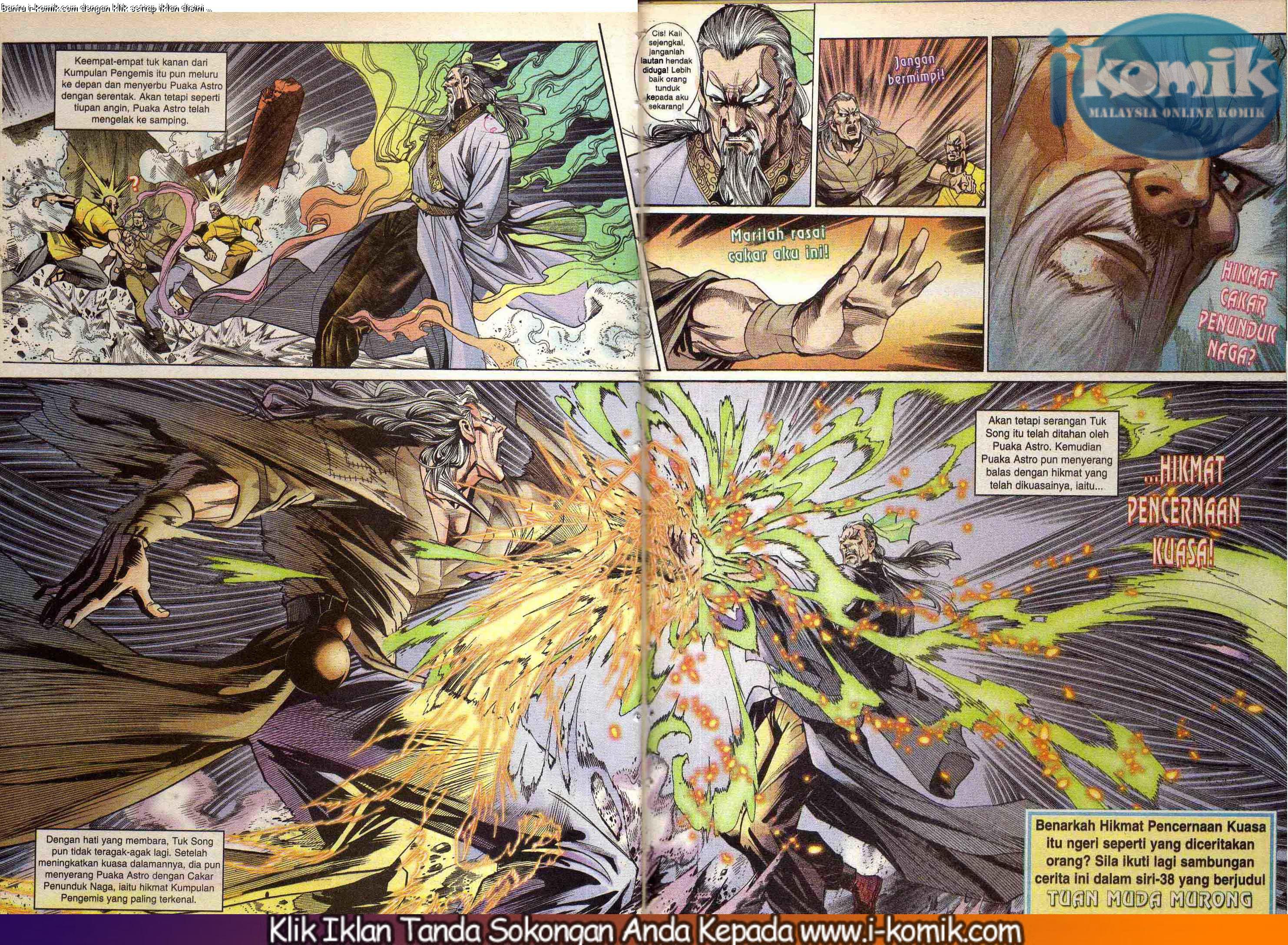 Wira Wira Keinderaan: Chapter 037 - Page 28