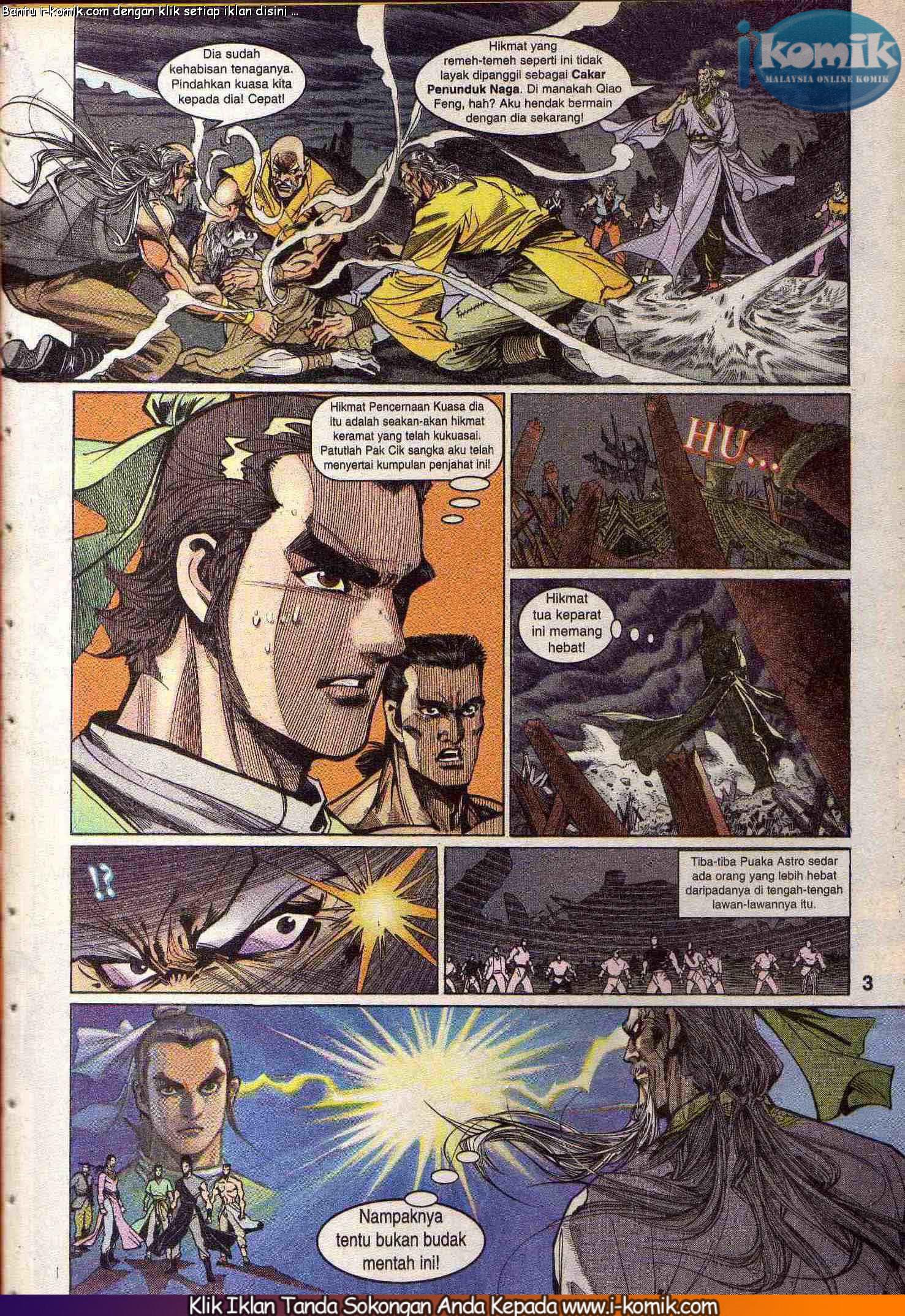 Wira Wira Keinderaan: Chapter 038 - Page 3