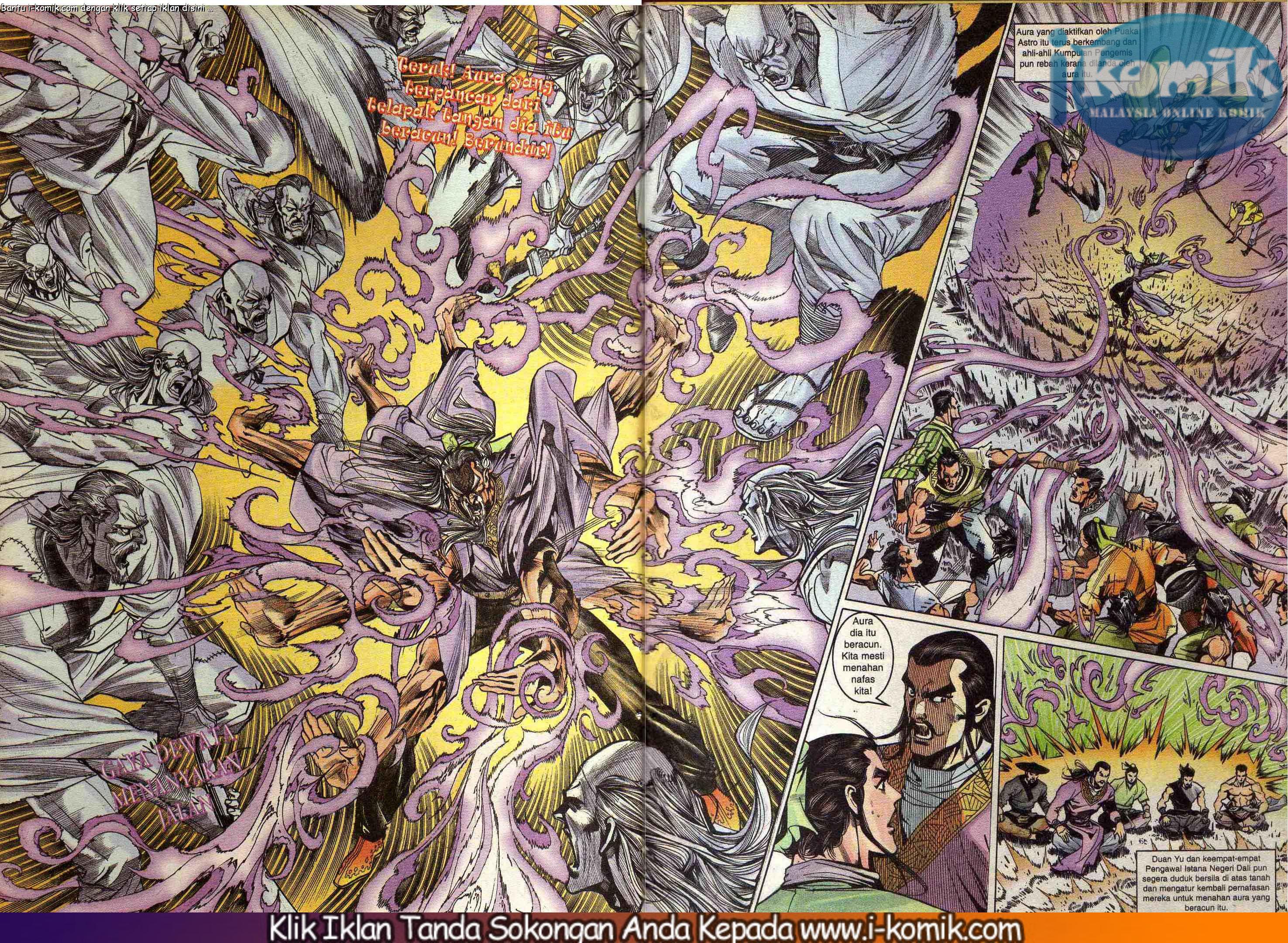 Wira Wira Keinderaan: Chapter 038 - Page 6