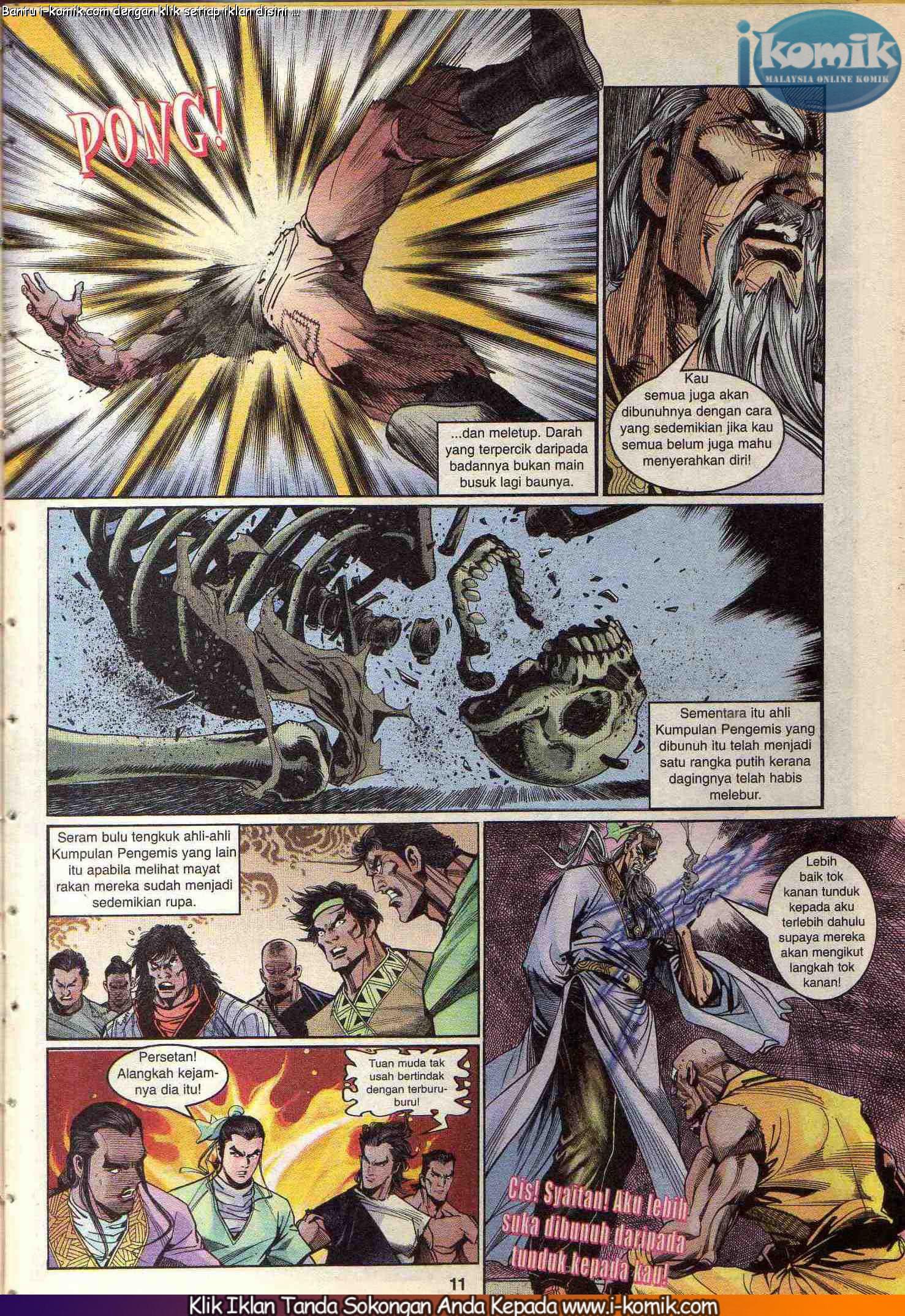 Wira Wira Keinderaan: Chapter 038 - Page 10