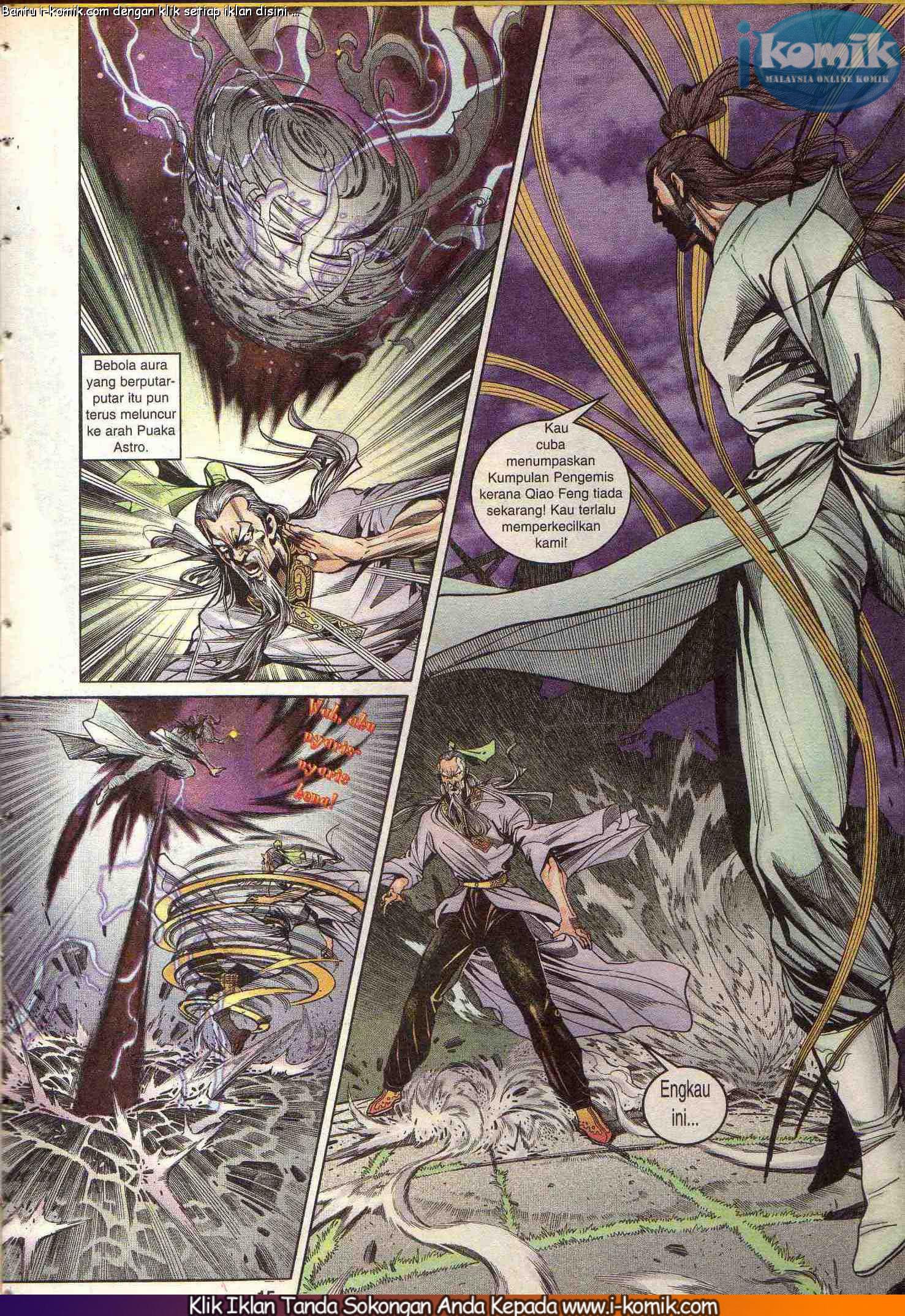 Wira Wira Keinderaan: Chapter 038 - Page 14