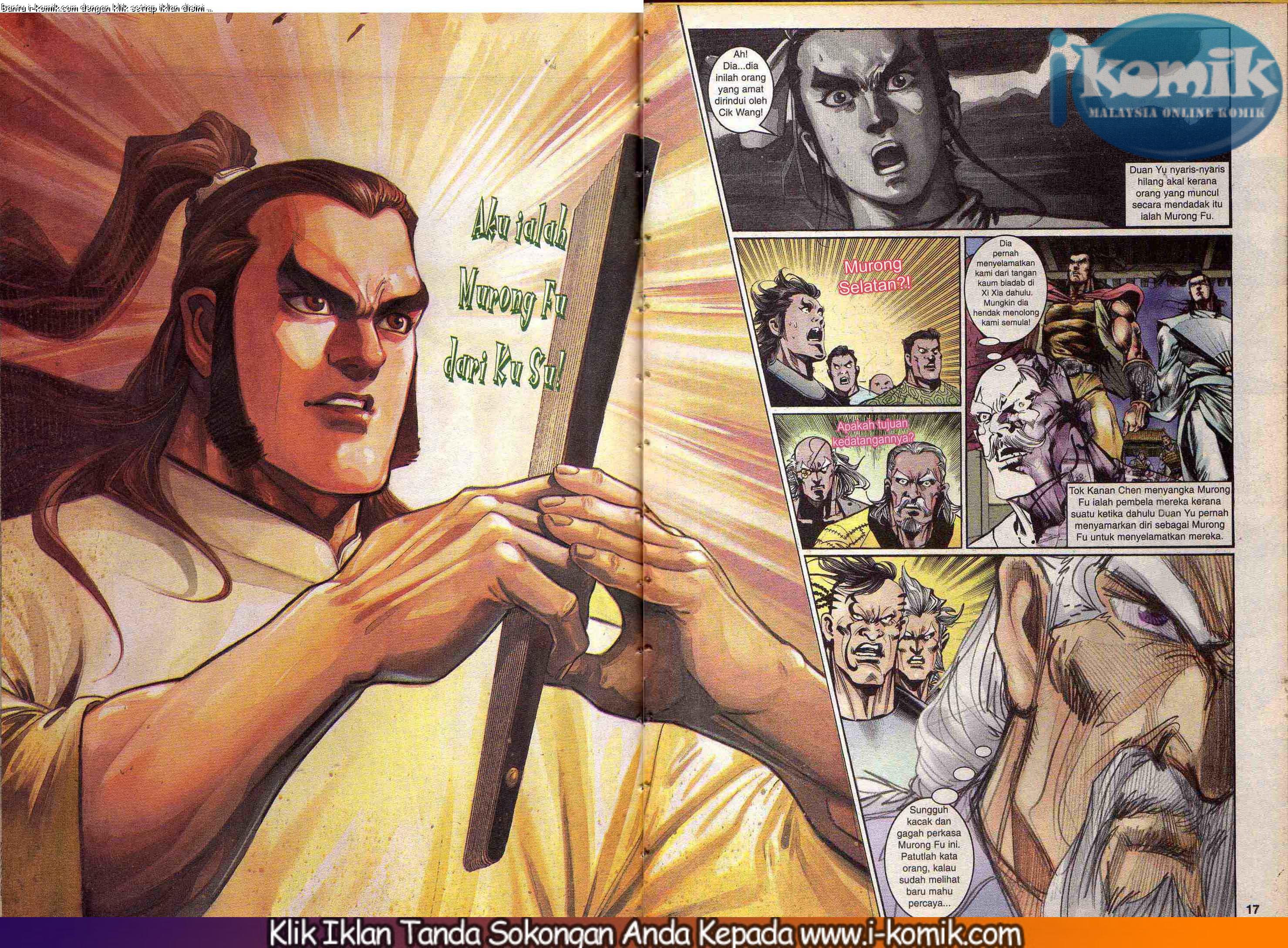 Wira Wira Keinderaan: Chapter 038 - Page 15