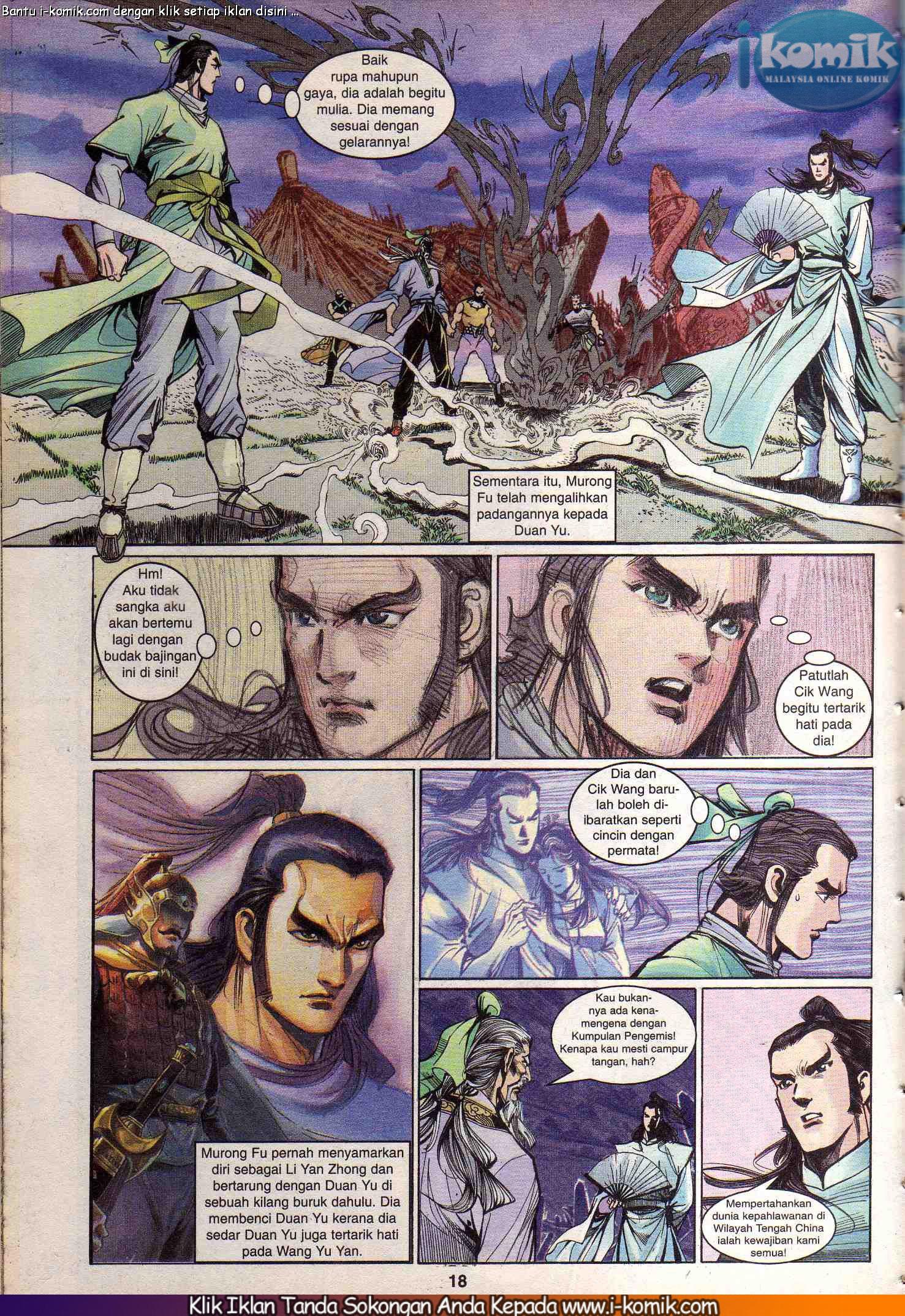 Wira Wira Keinderaan: Chapter 038 - Page 16