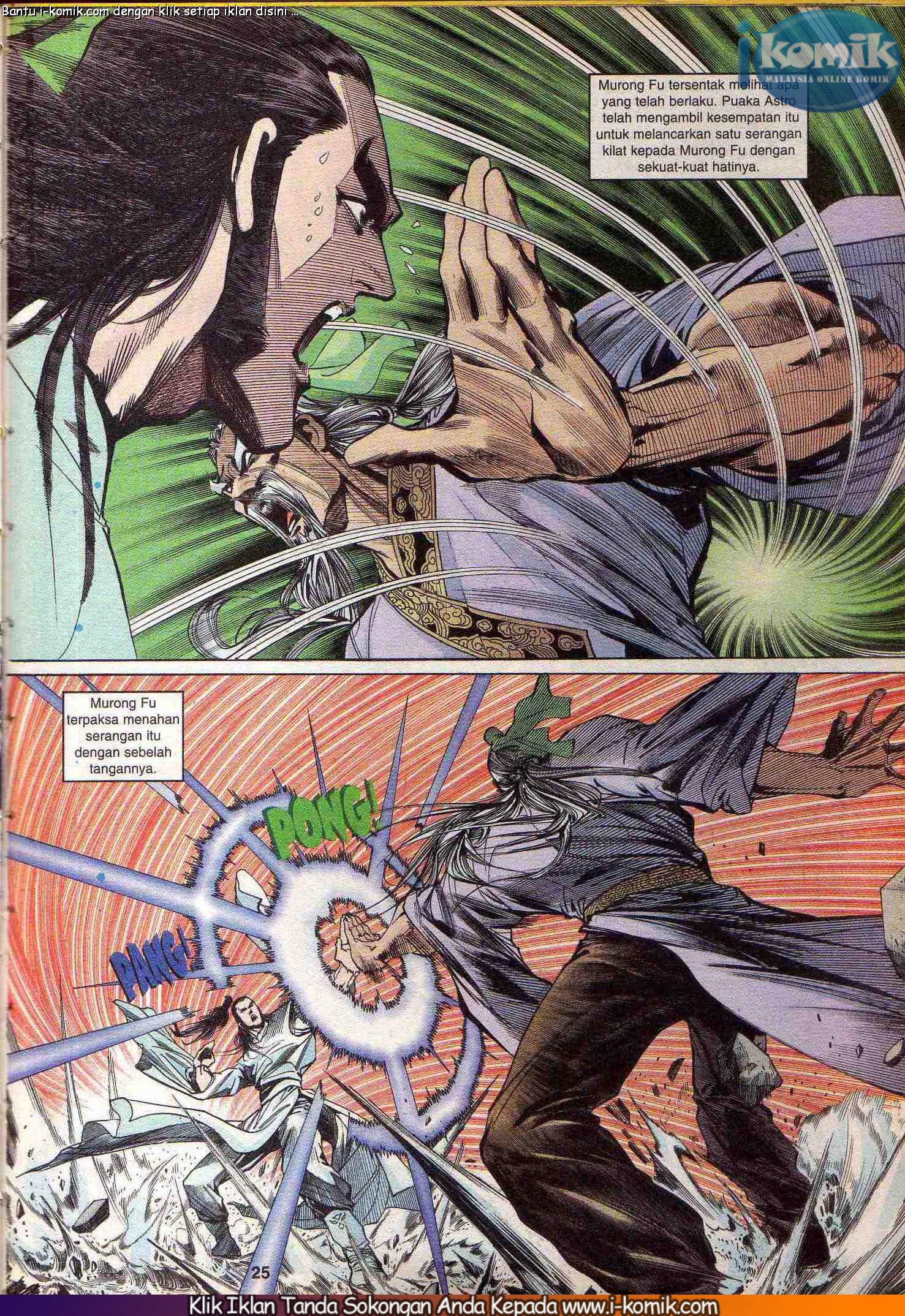 Wira Wira Keinderaan: Chapter 038 - Page 23