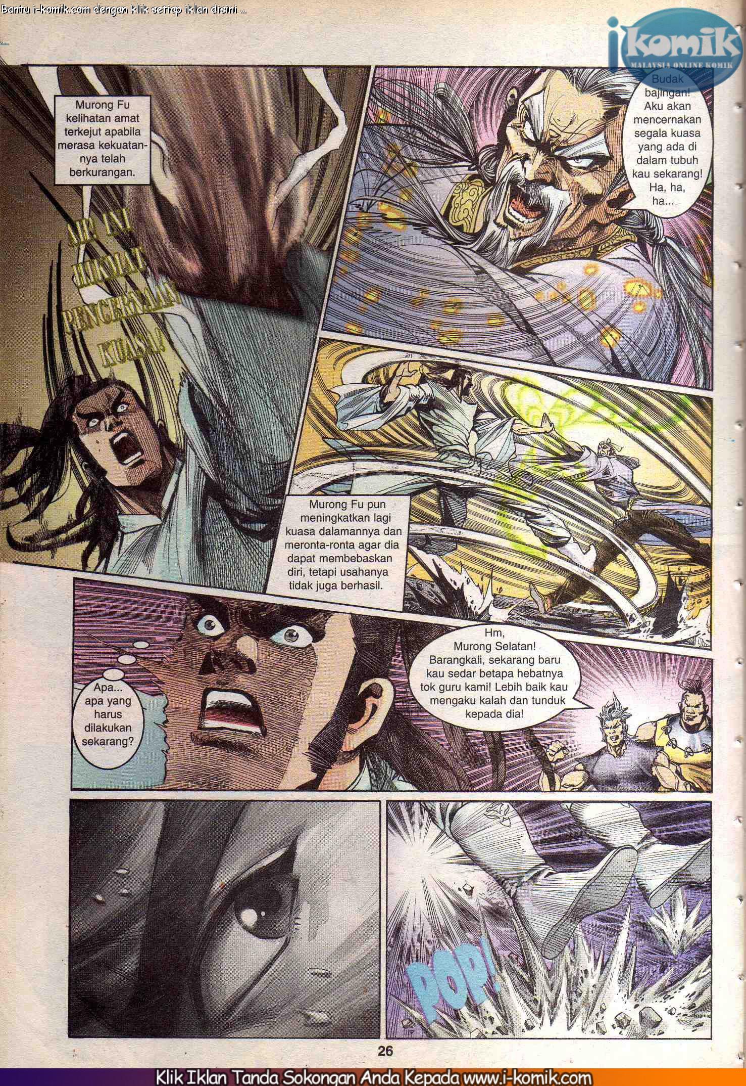 Wira Wira Keinderaan: Chapter 038 - Page 24