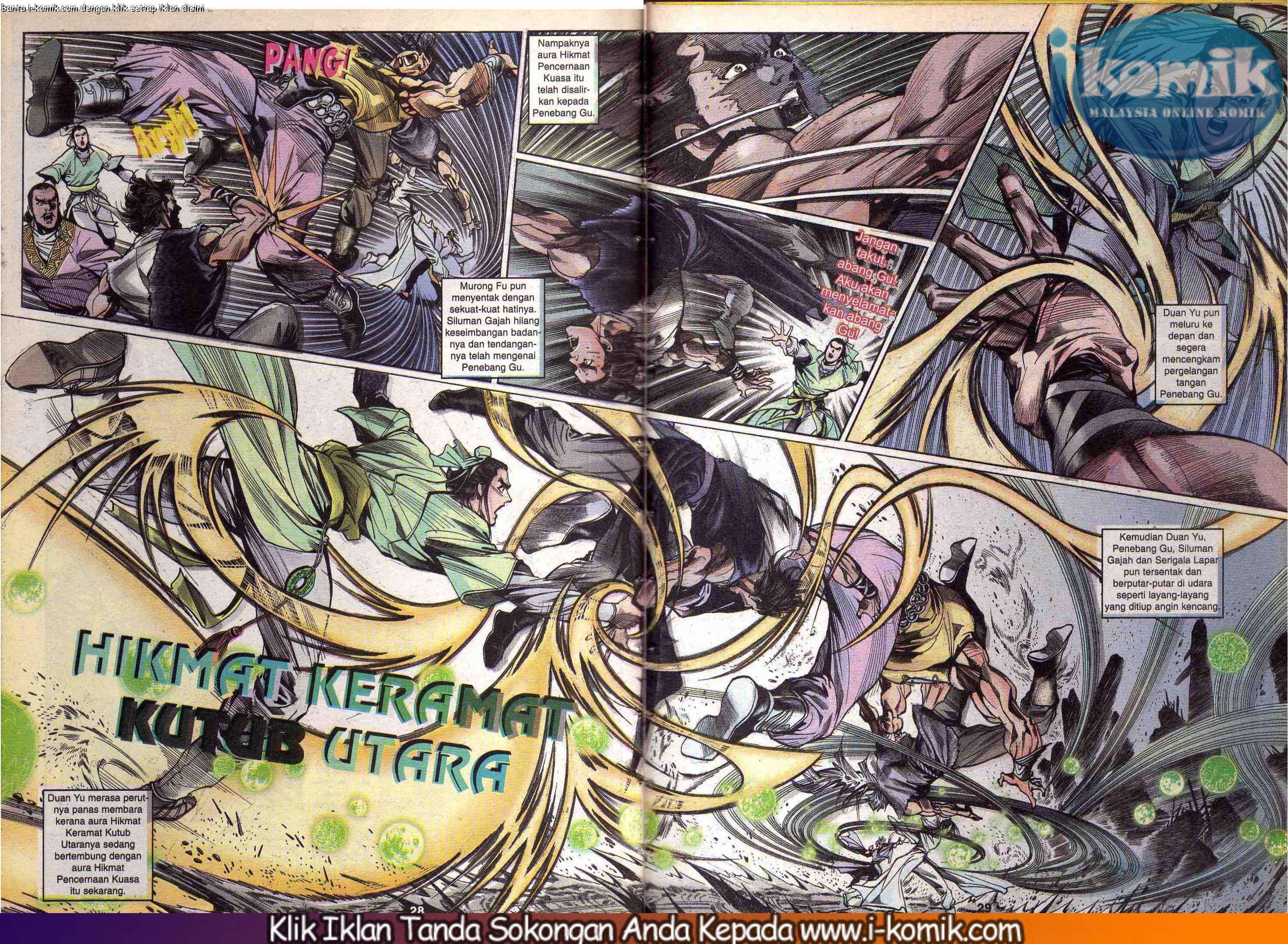 Wira Wira Keinderaan: Chapter 038 - Page 26