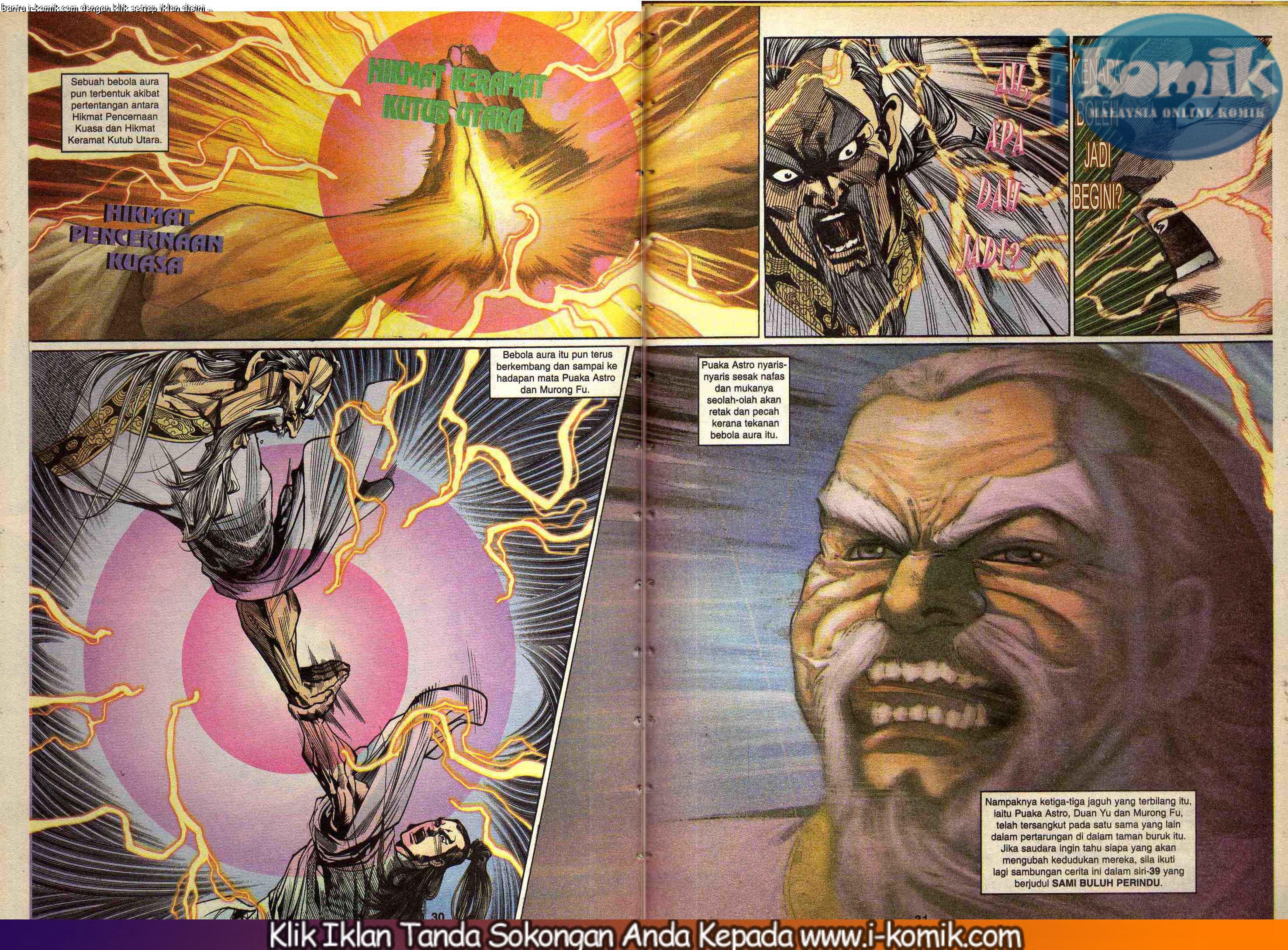 Wira Wira Keinderaan: Chapter 038 - Page 27