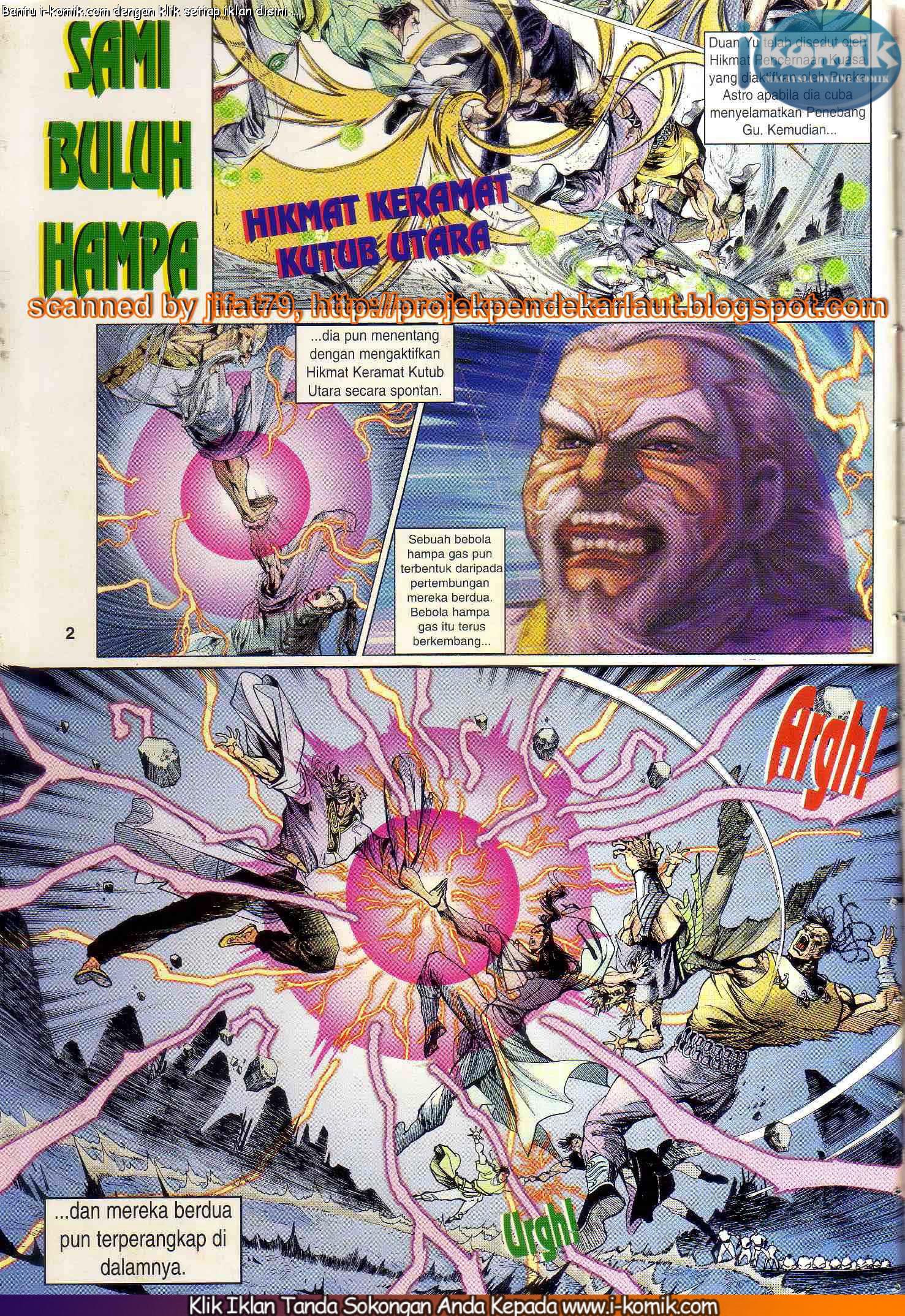 Wira Wira Keinderaan: Chapter 039 - Page 2