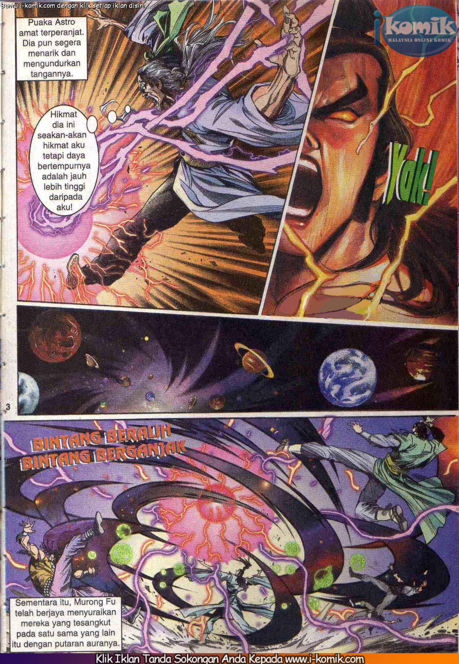 Wira Wira Keinderaan: Chapter 039 - Page 3