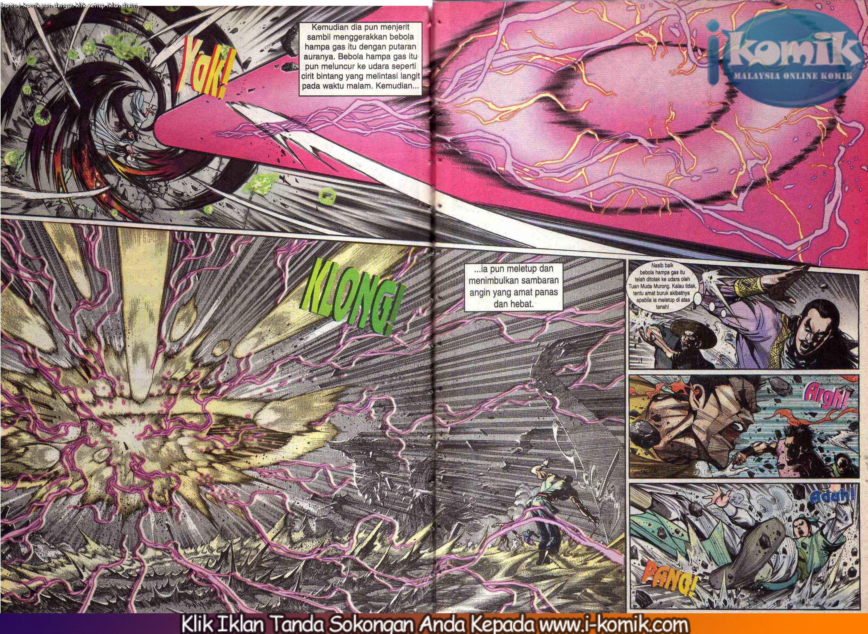 Wira Wira Keinderaan: Chapter 039 - Page 4