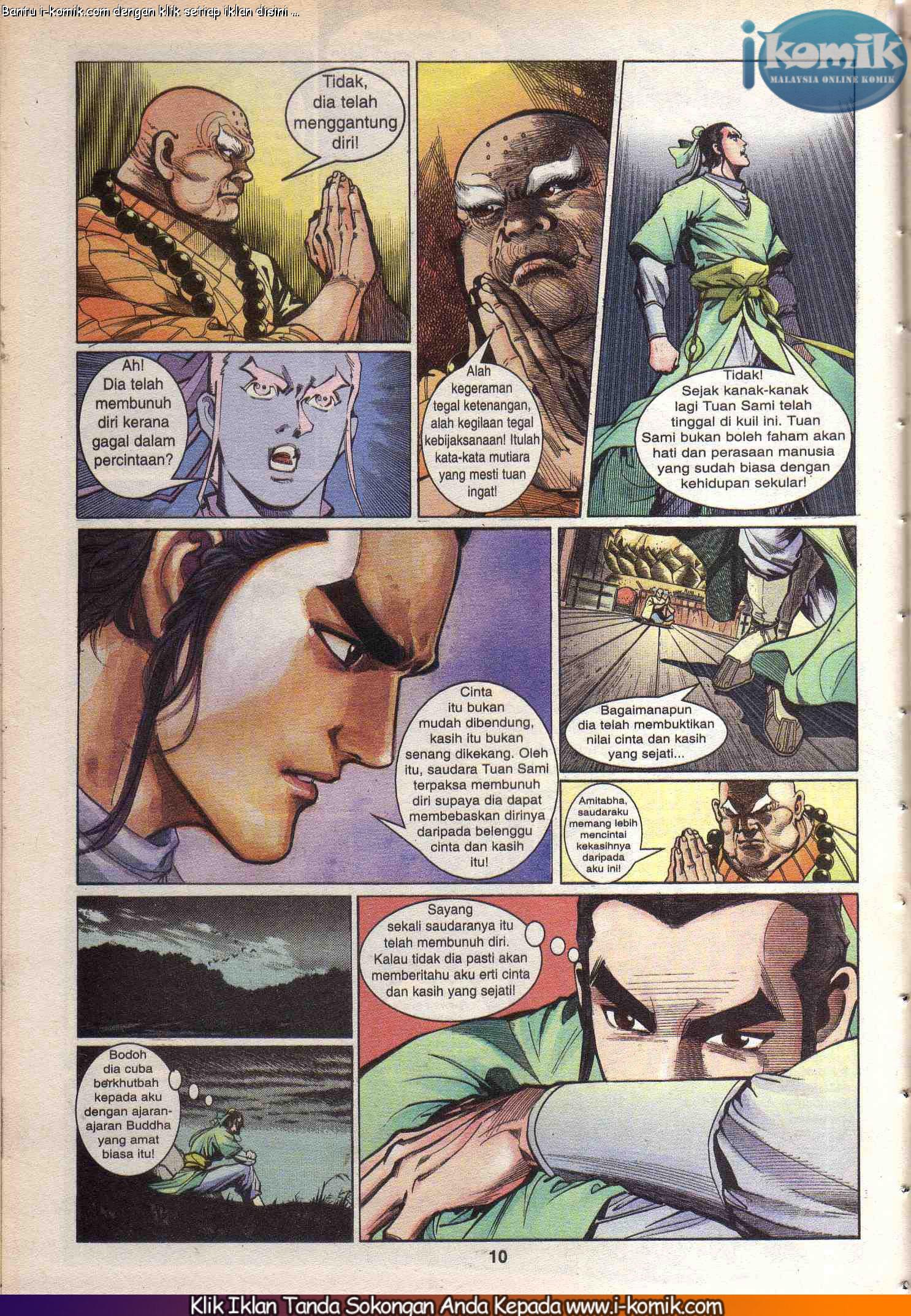 Wira Wira Keinderaan: Chapter 039 - Page 9