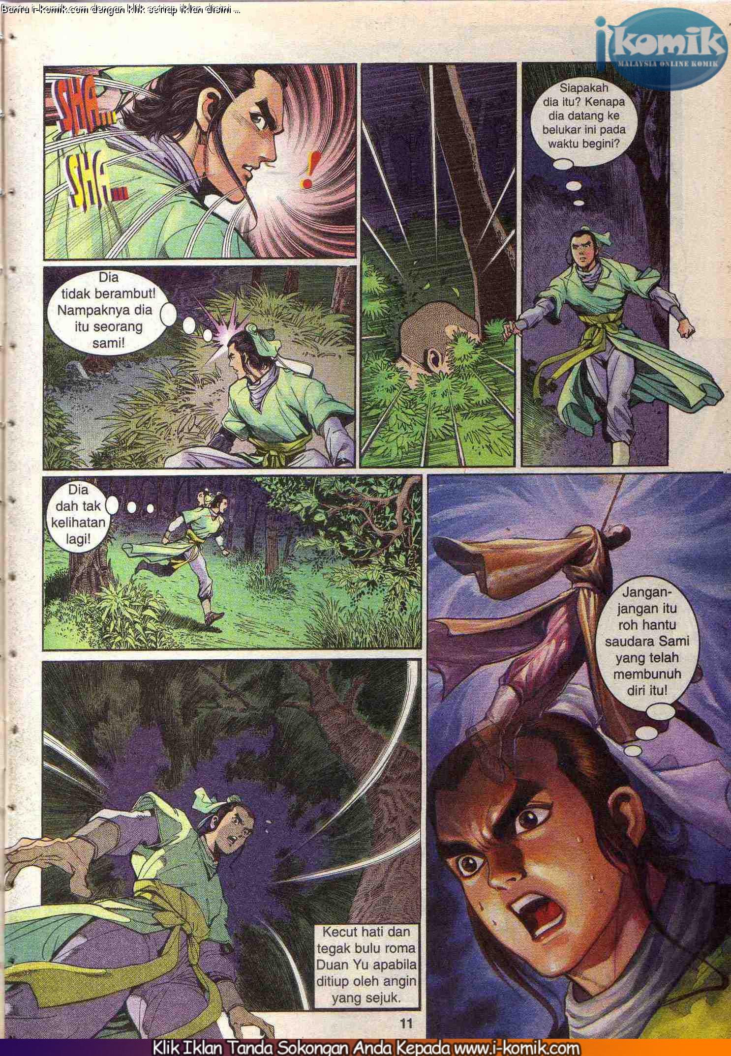 Wira Wira Keinderaan: Chapter 039 - Page 10