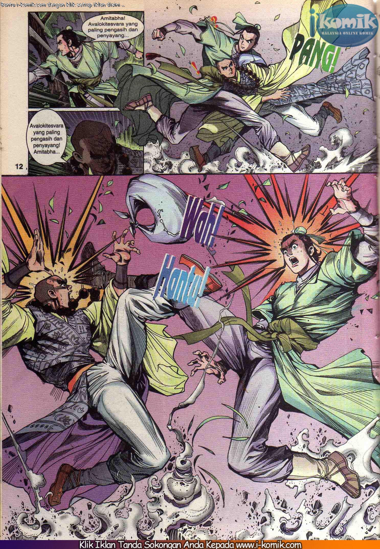 Wira Wira Keinderaan: Chapter 039 - Page 11