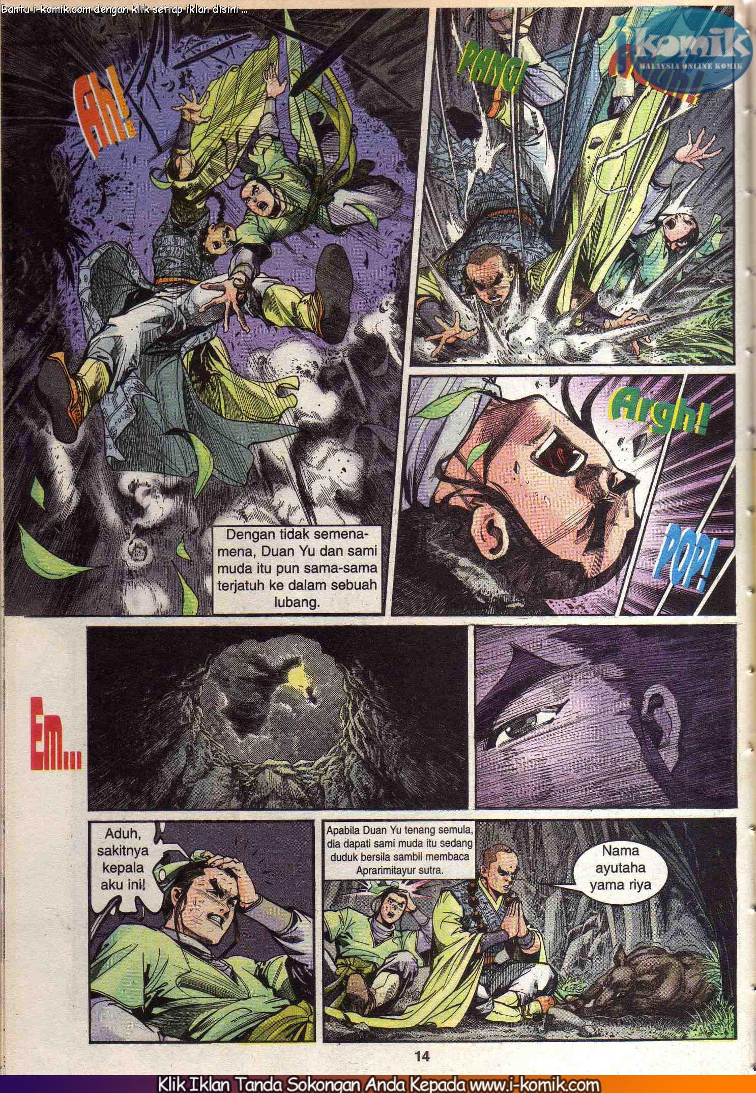 Wira Wira Keinderaan: Chapter 039 - Page 13