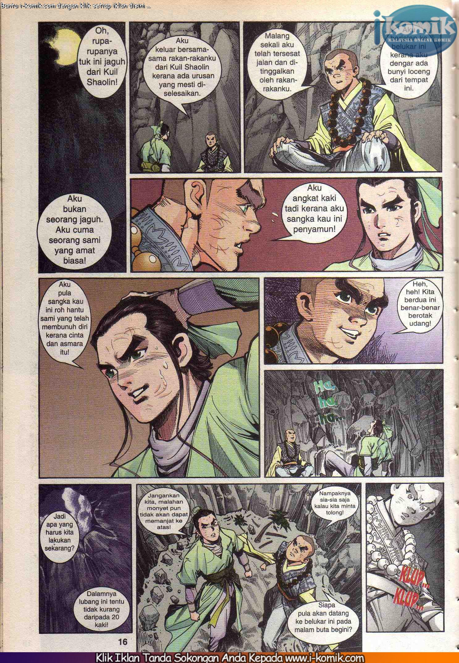 Wira Wira Keinderaan: Chapter 039 - Page 15