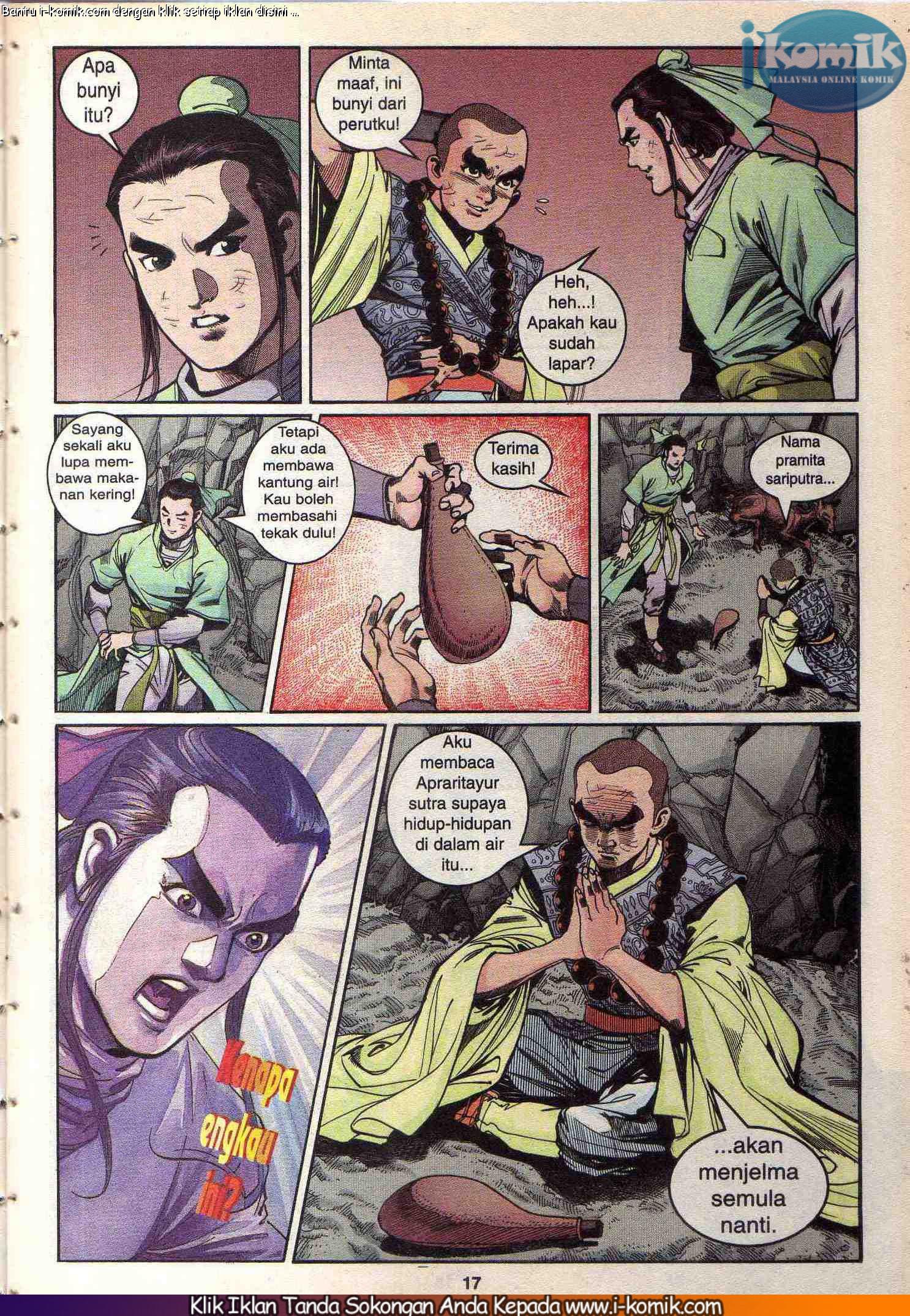 Wira Wira Keinderaan: Chapter 039 - Page 16