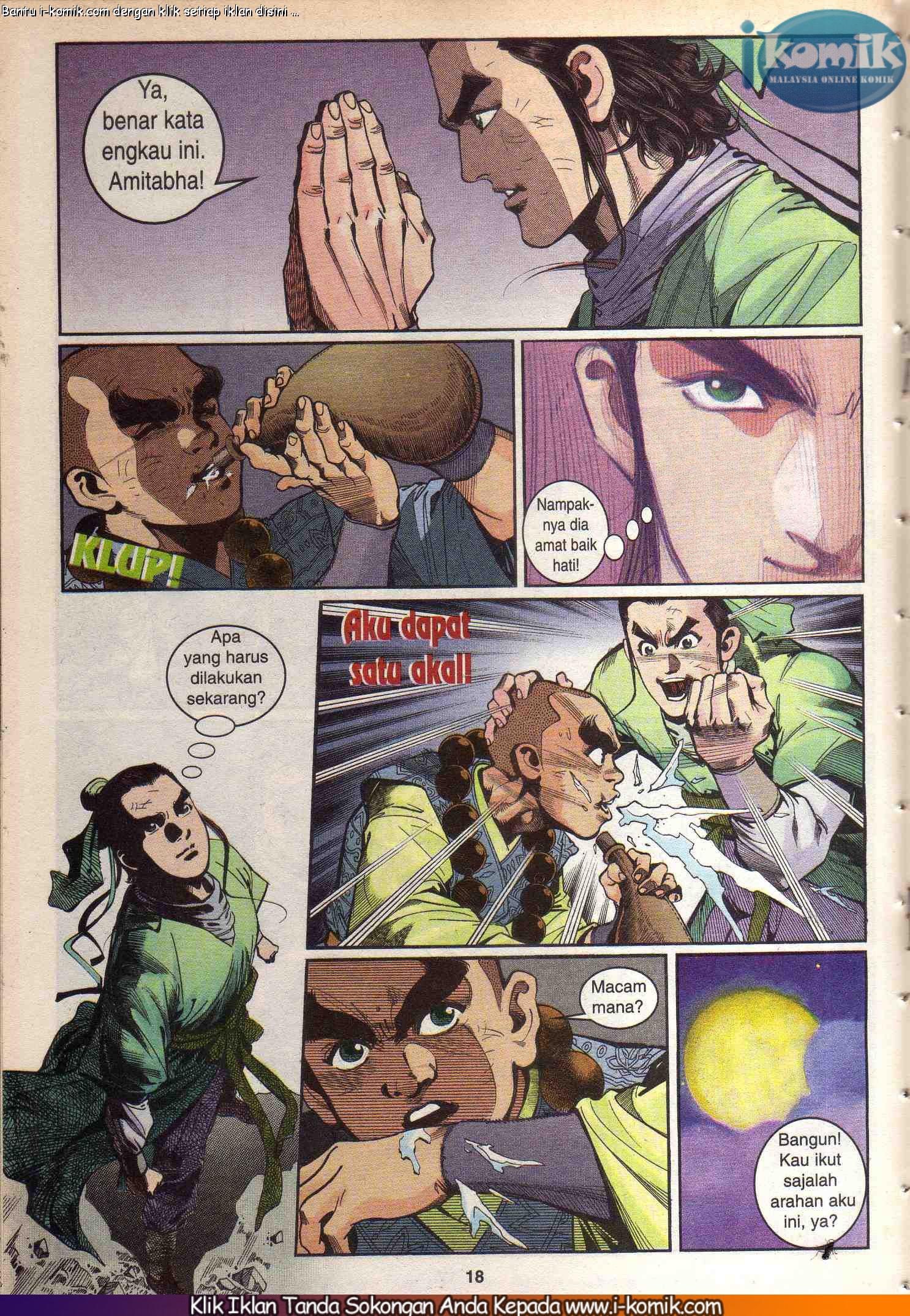 Wira Wira Keinderaan: Chapter 039 - Page 17