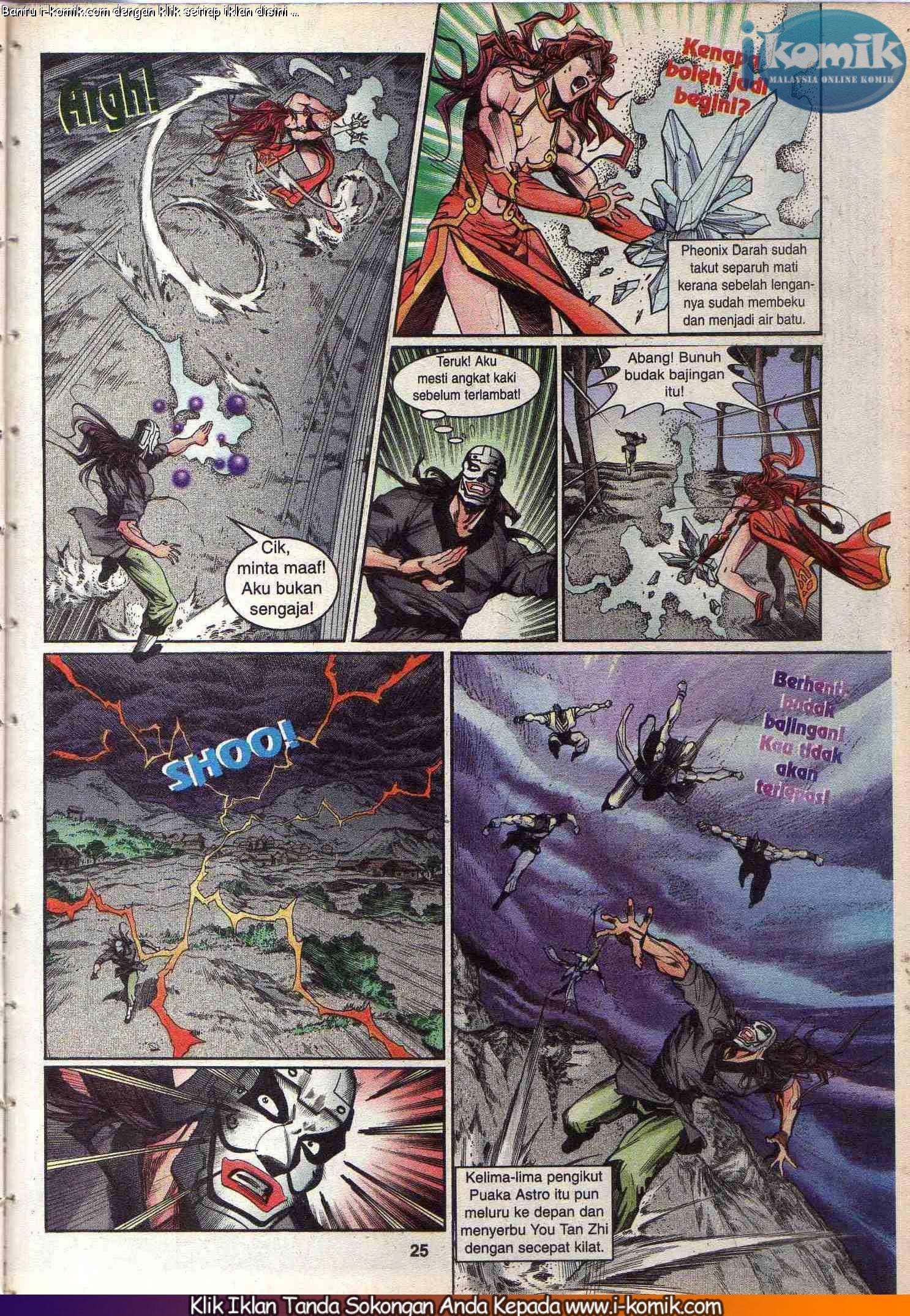 Wira Wira Keinderaan: Chapter 039 - Page 24