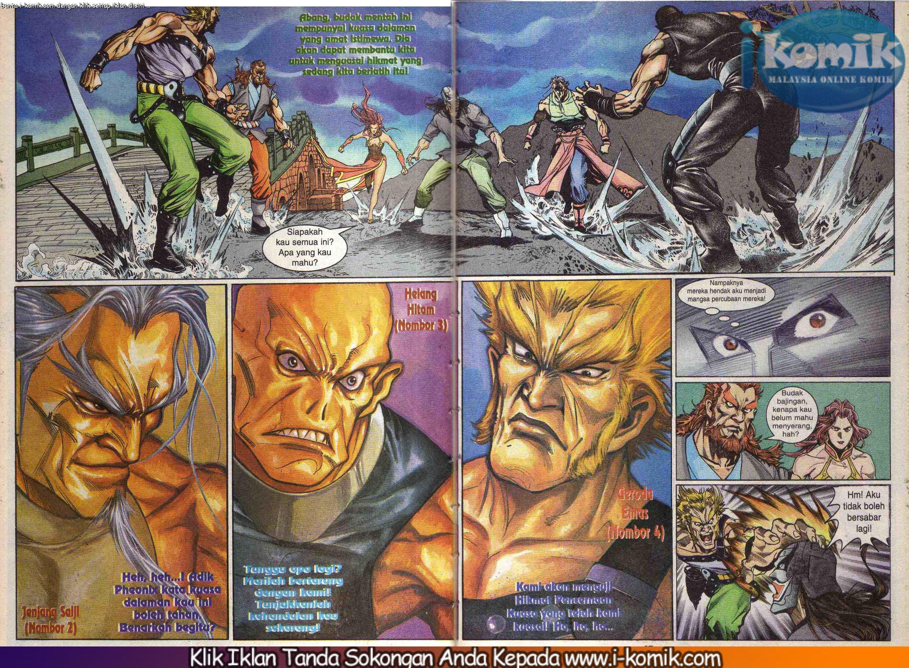 Wira Wira Keinderaan: Chapter 039 - Page 25