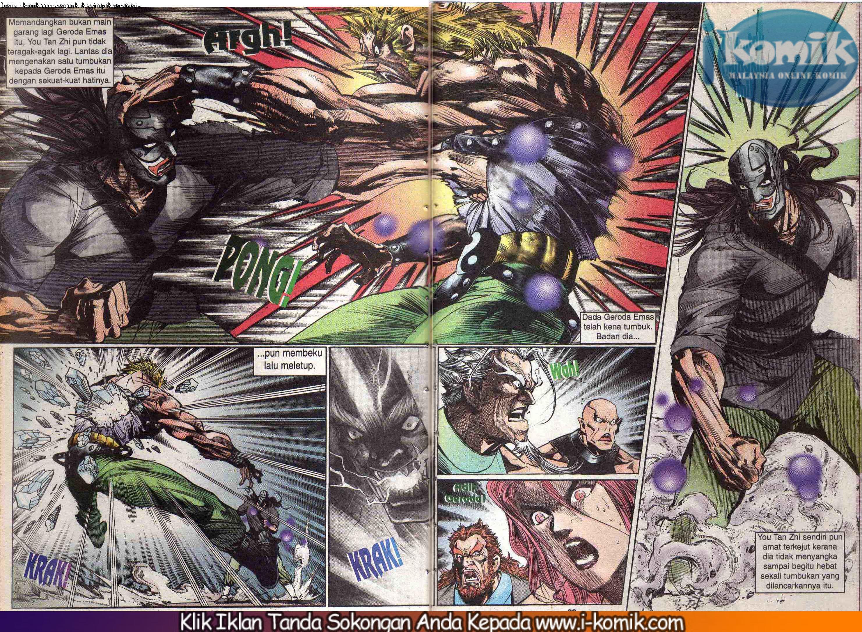 Wira Wira Keinderaan: Chapter 039 - Page 26